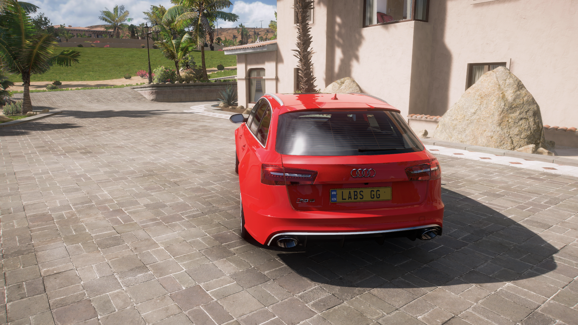 2015 Audi Rs 6 Avant – view 3