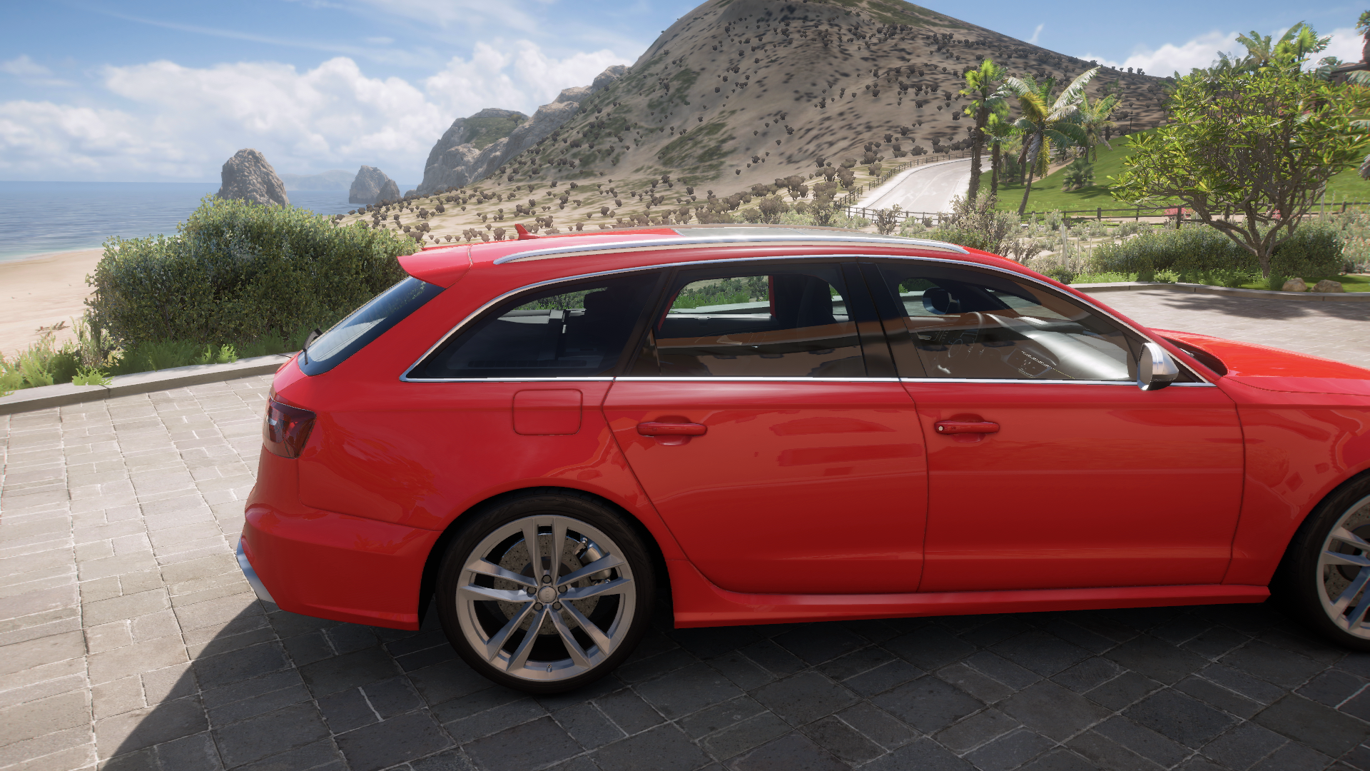2015 Audi Rs 6 Avant – view 4