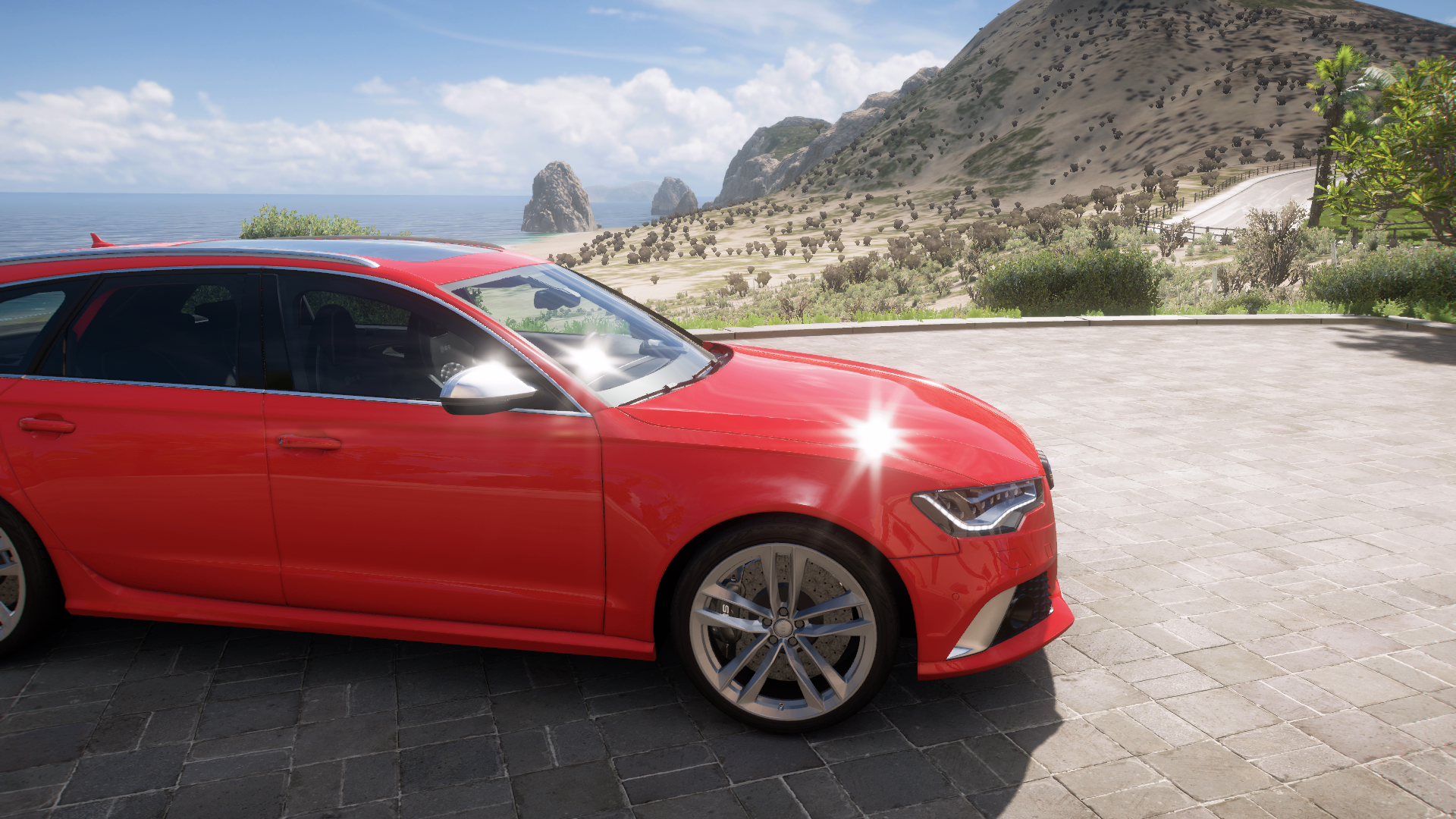 2015 Audi Rs 6 Avant – view 5