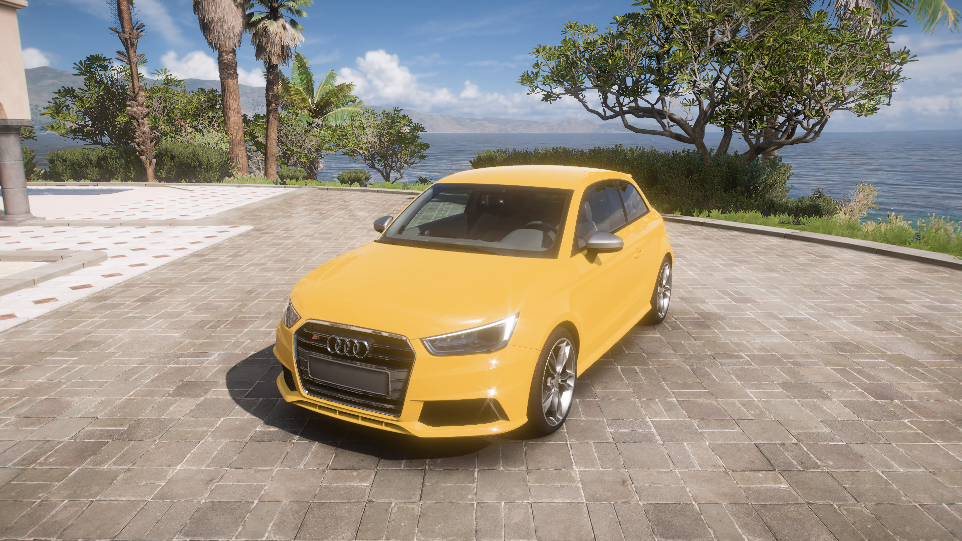 2015 Audi S1 – view 1