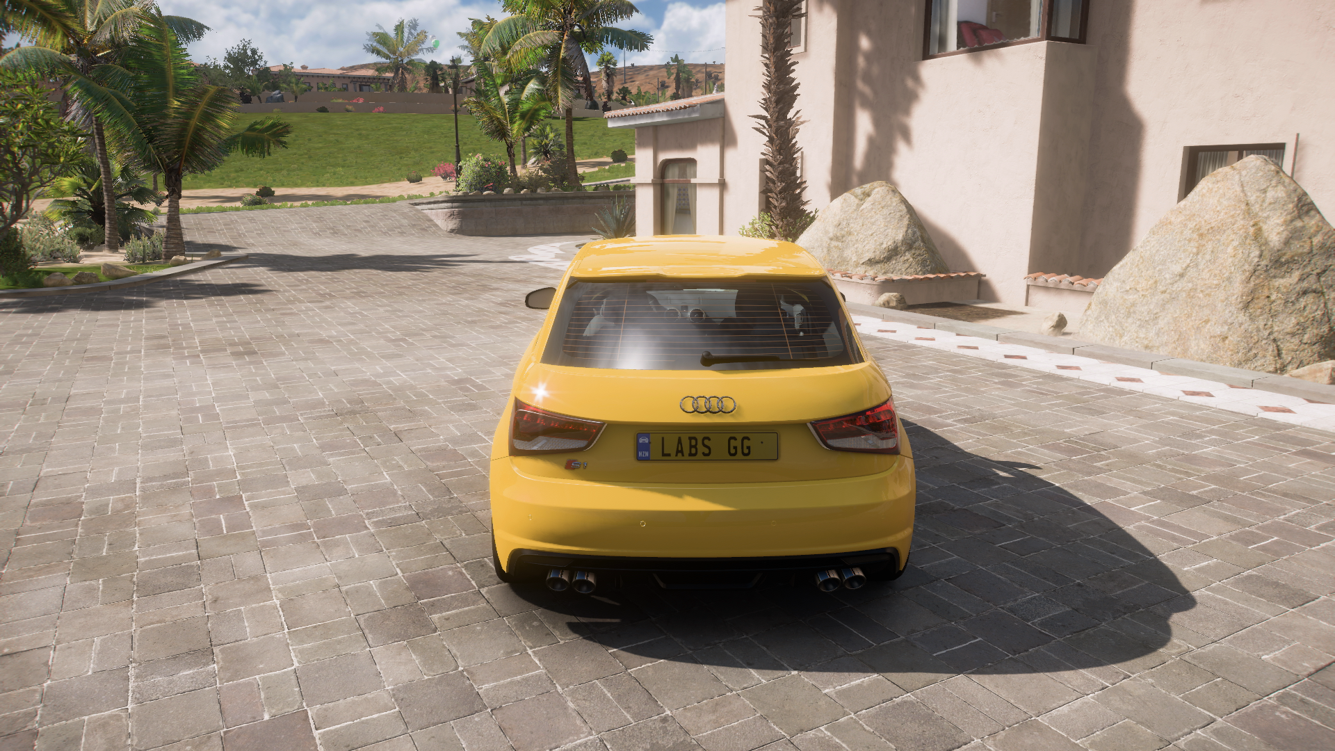 2015 Audi S1 – view 3