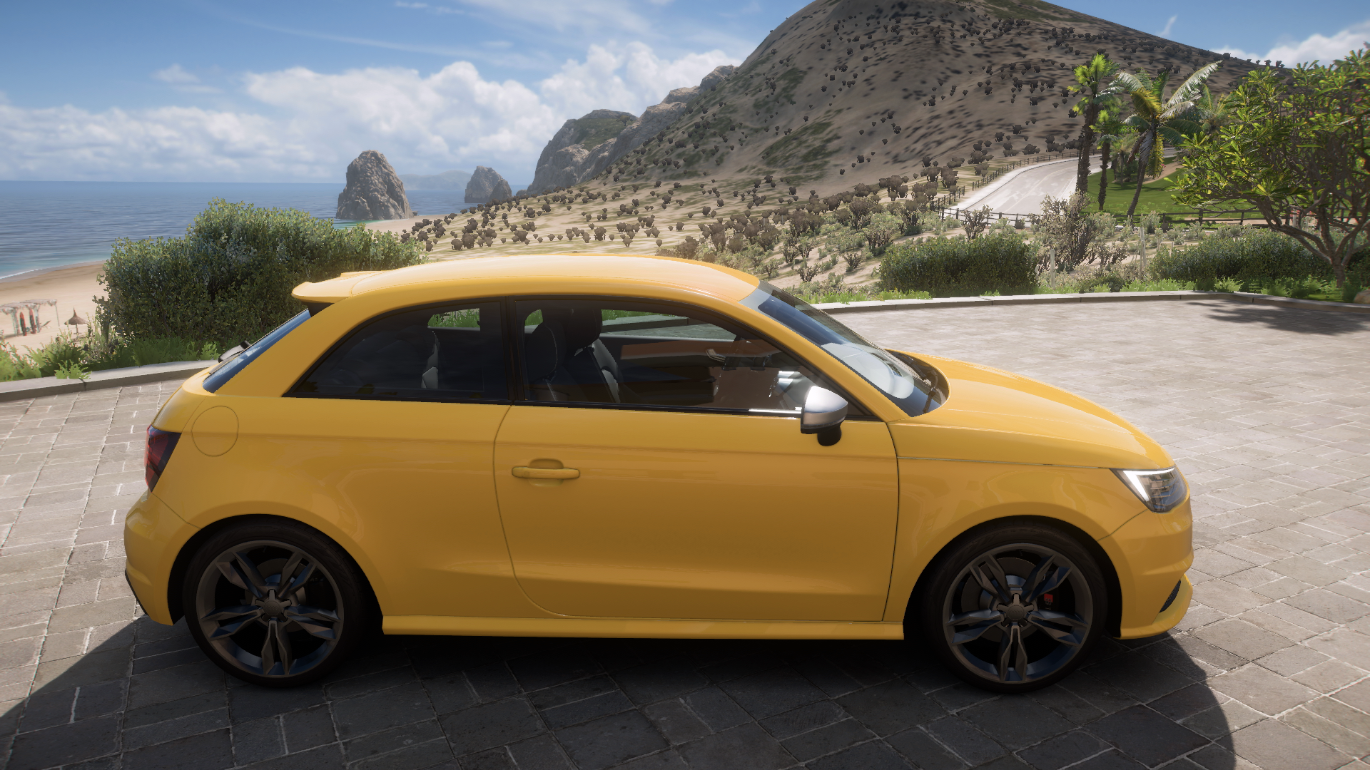 2015 Audi S1 – view 4