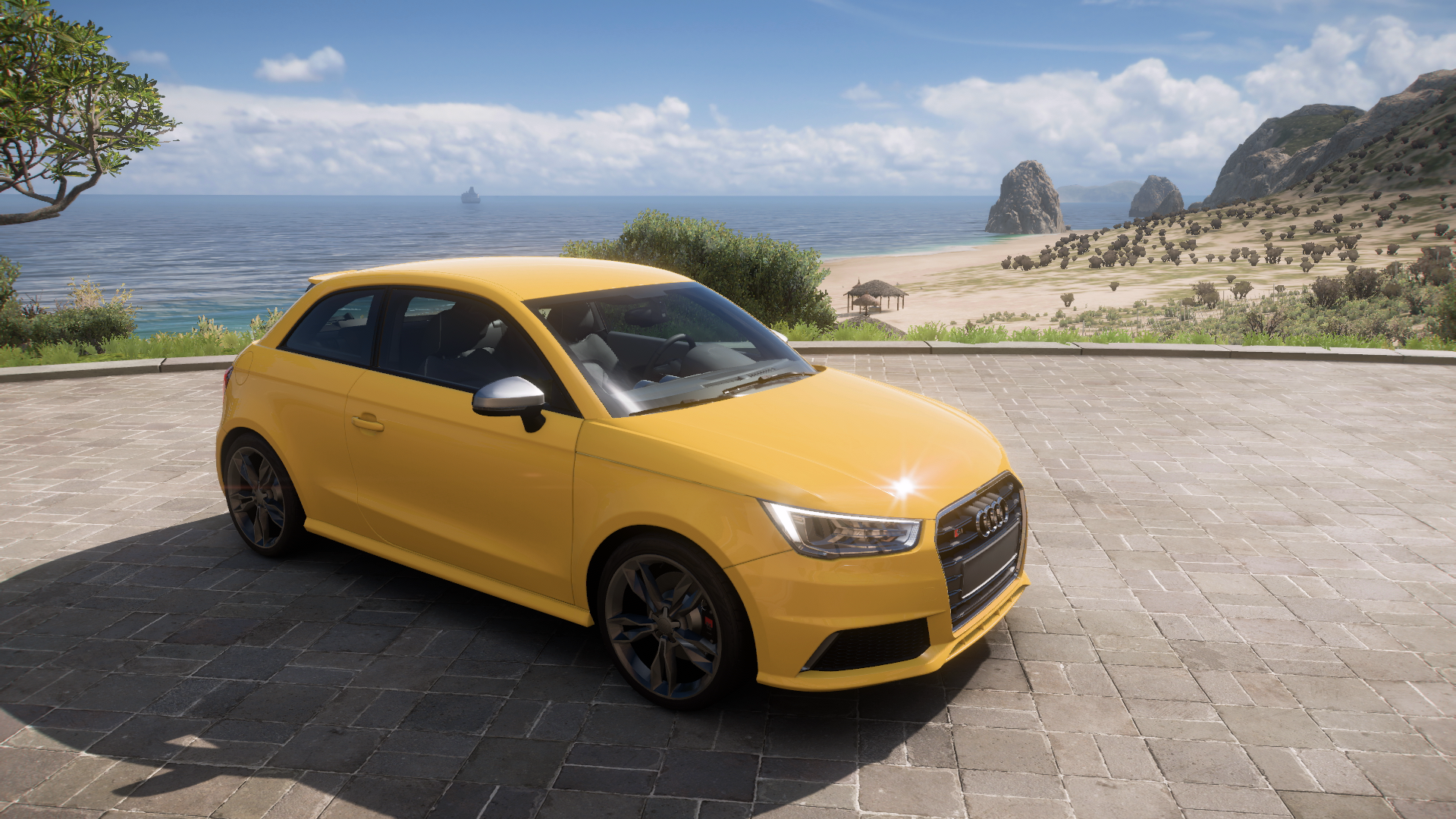 2015 Audi S1 – view 5