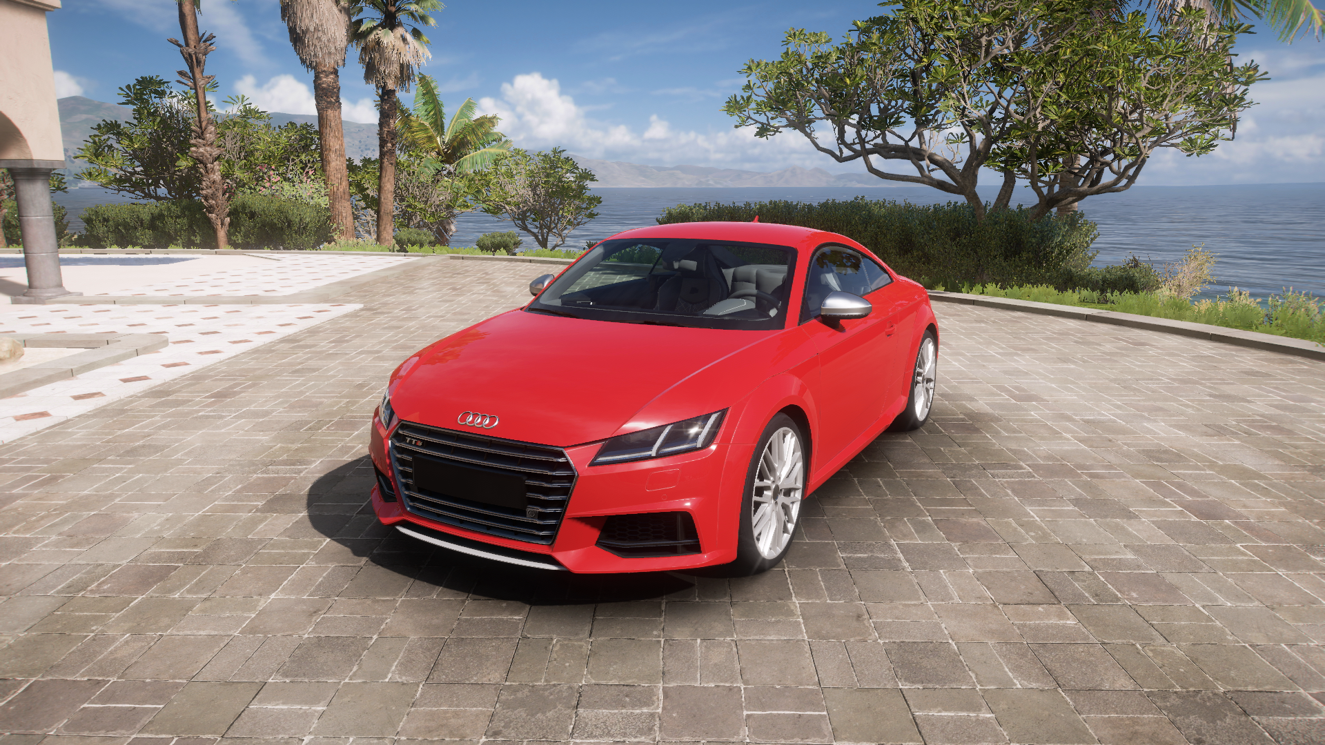 2015 Audi Tts Coupé – view 1