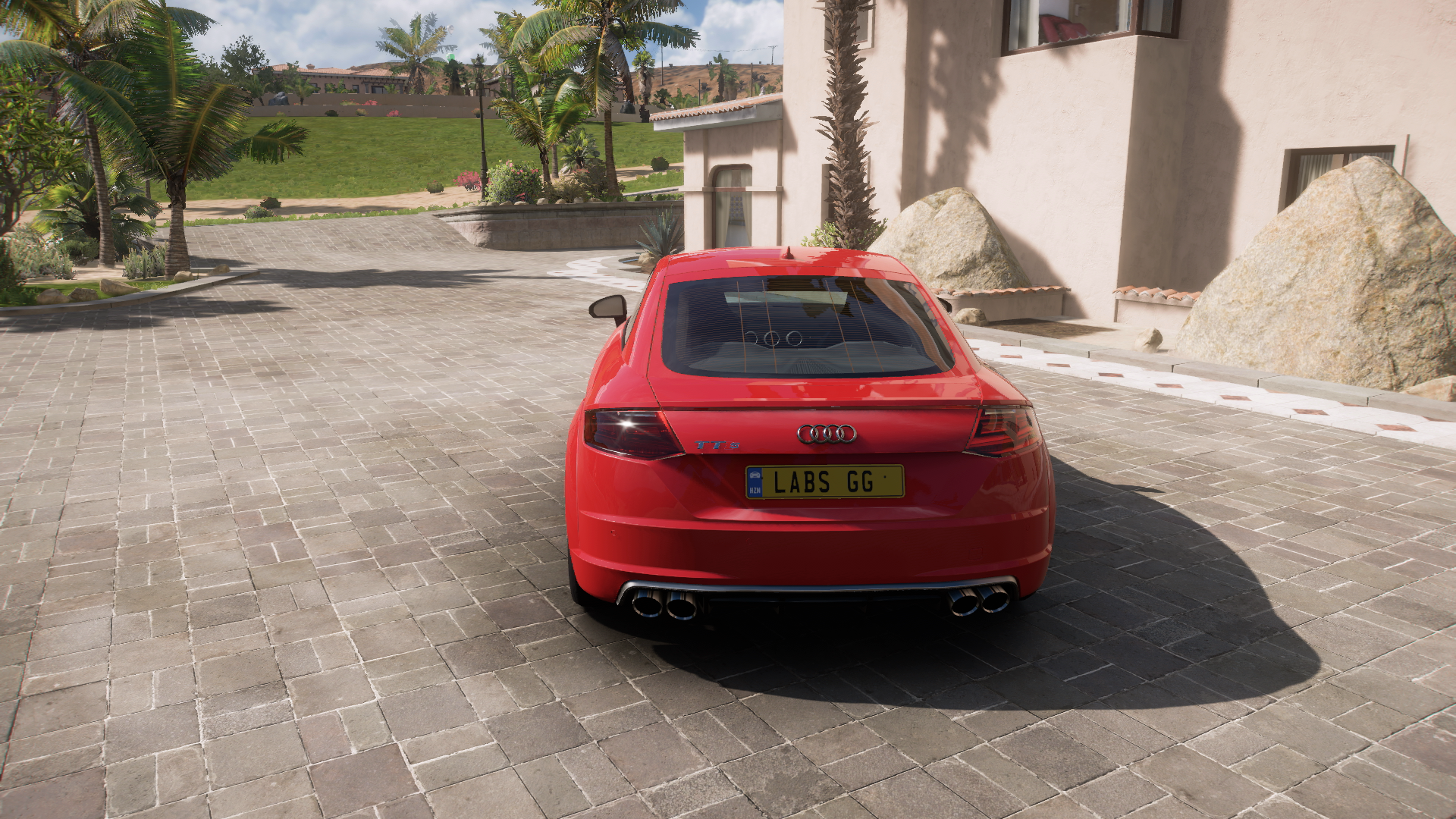 2015 Audi Tts Coupé – view 3