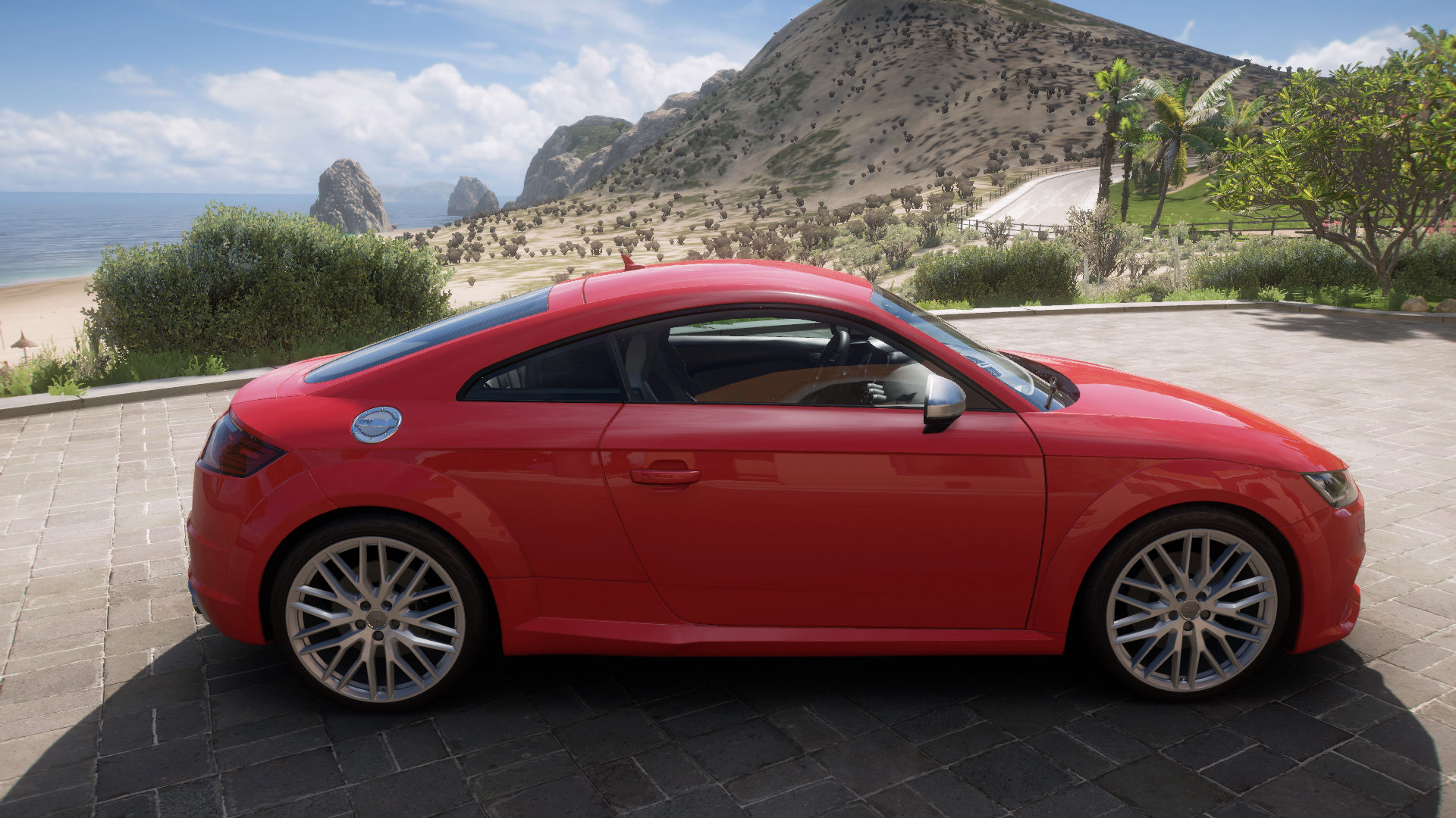 2015 Audi Tts Coupé – view 4