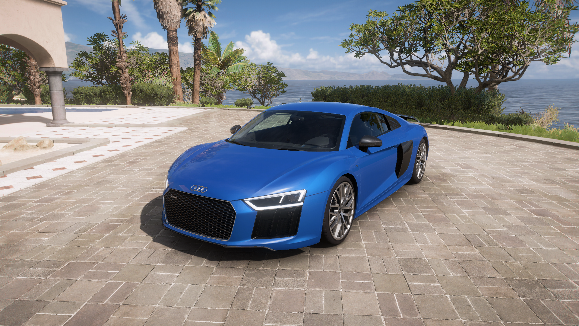 2016 Audi R8 V10 Plus – view 1