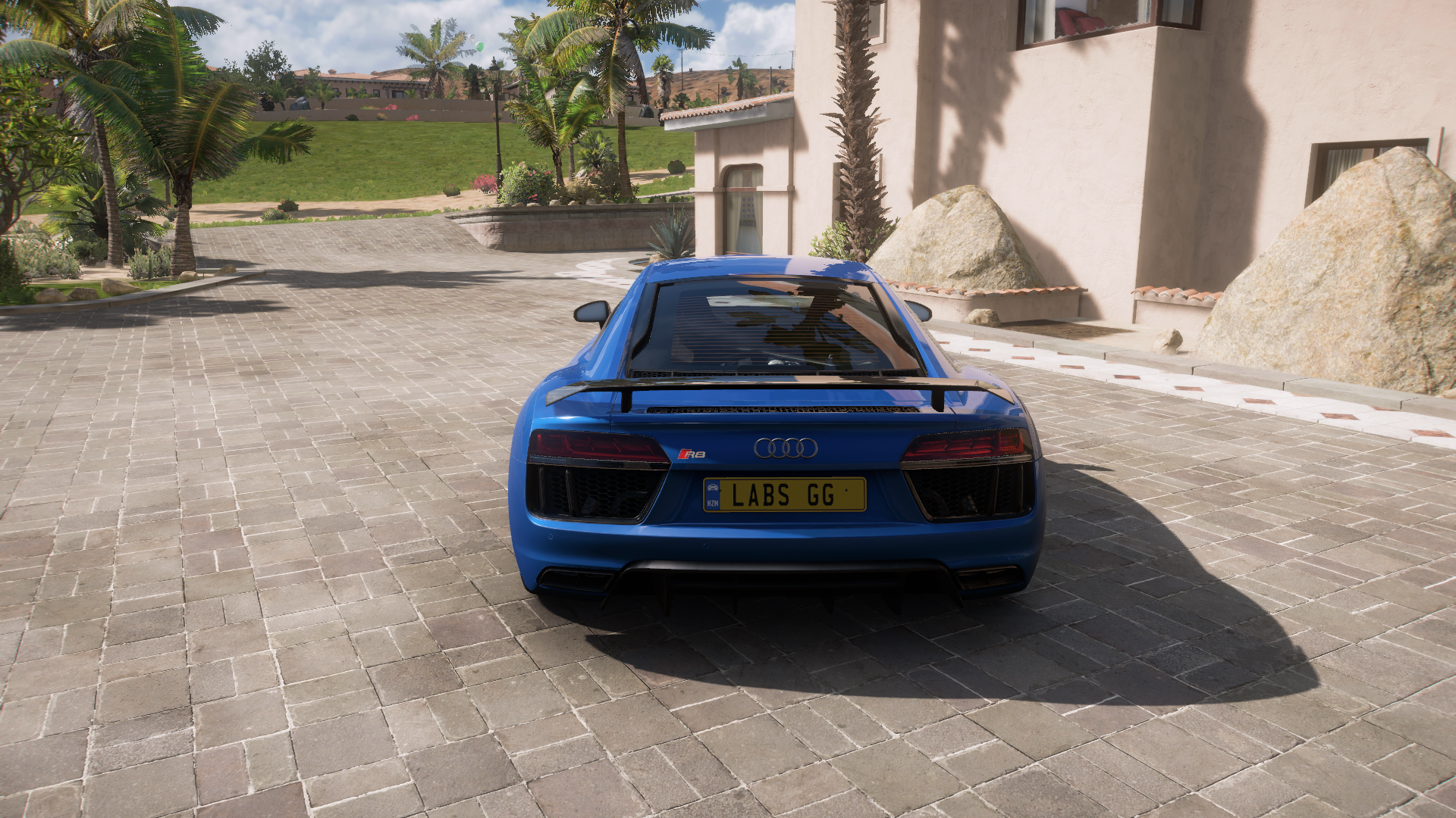 2016 Audi R8 V10 Plus – view 3