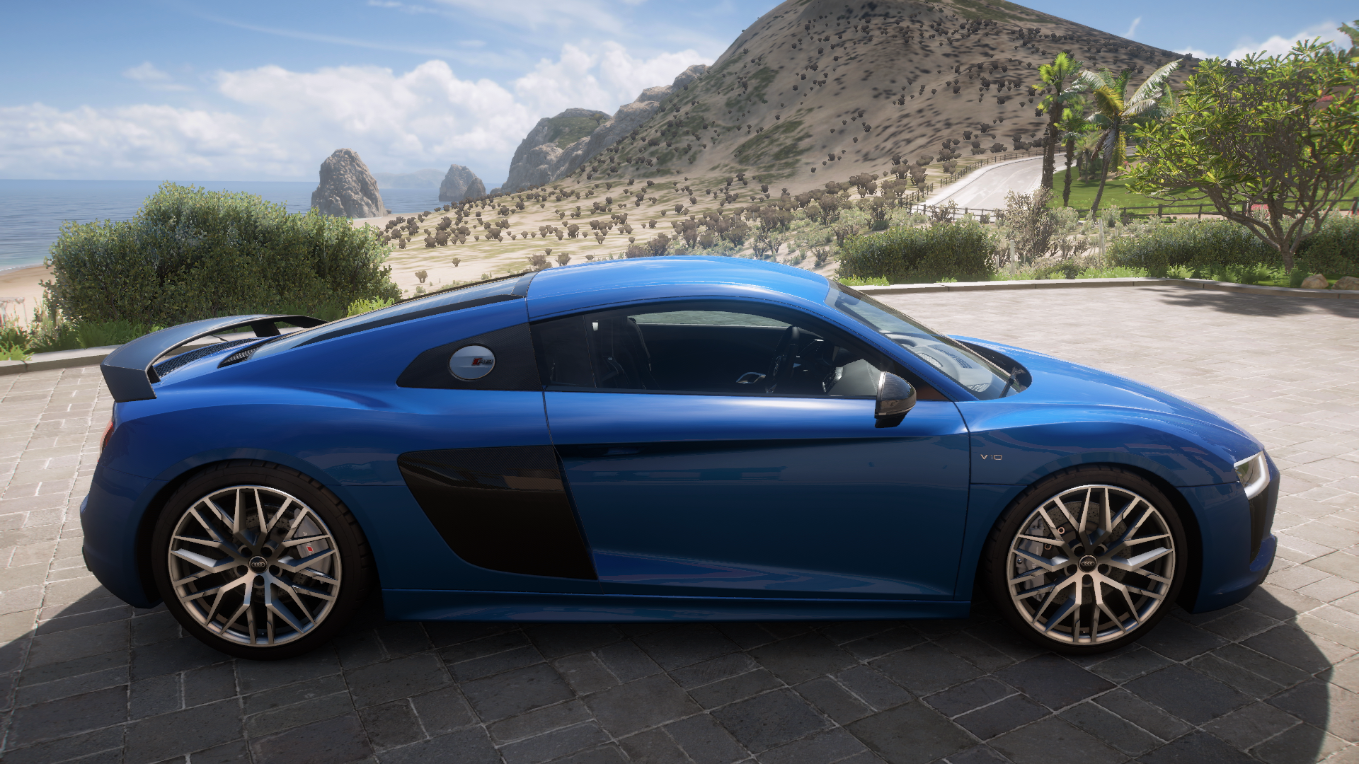 2016 Audi R8 V10 Plus – view 4