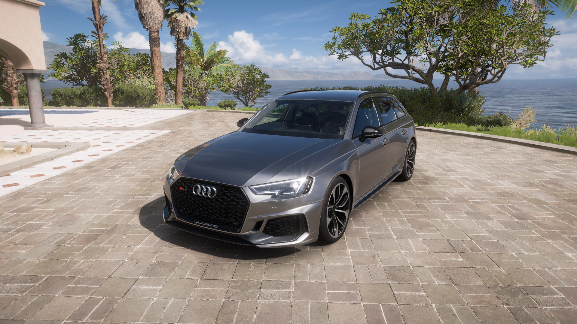 2018 Audi Rs 4 Avant – view 1