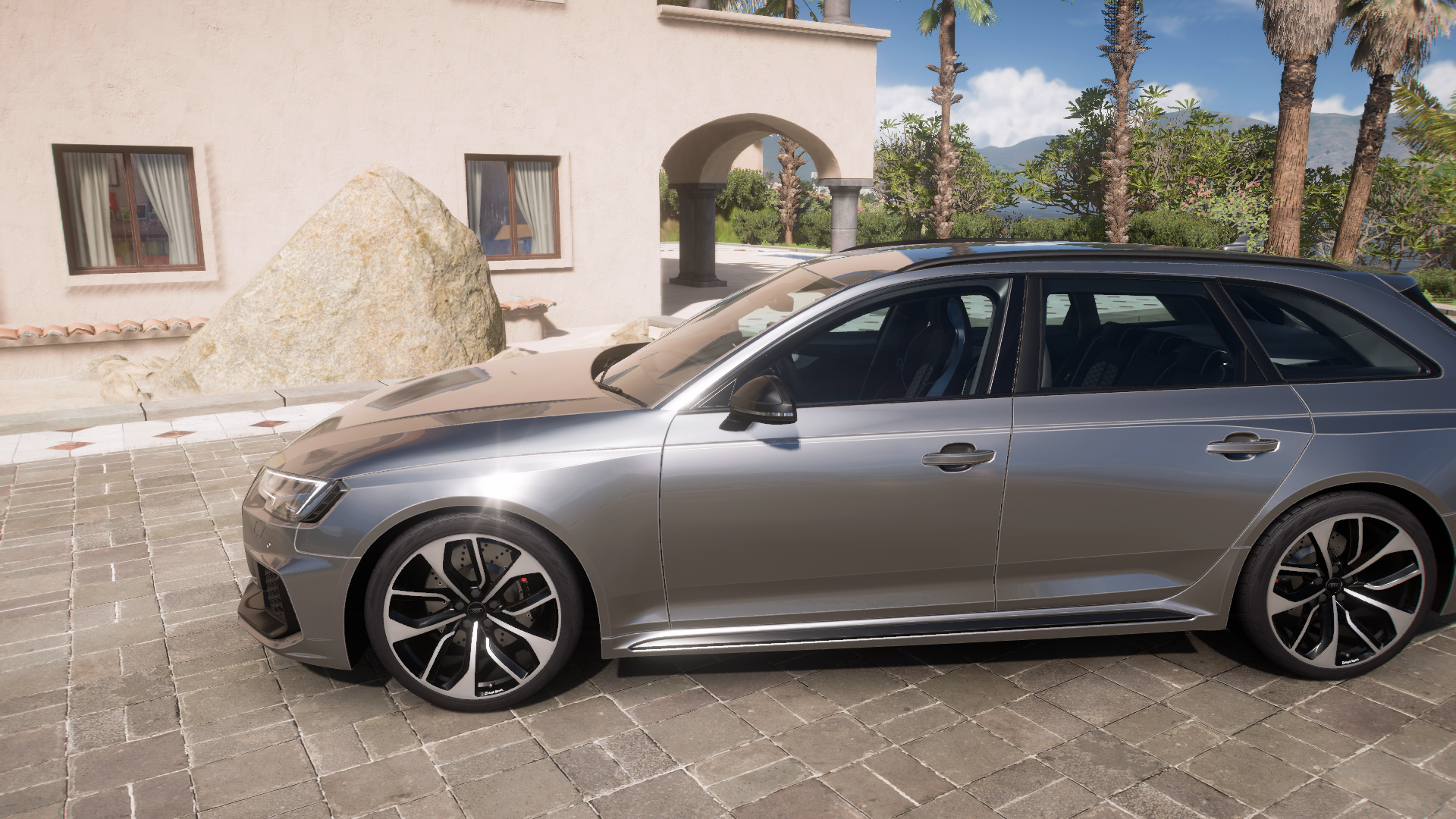 2018 Audi Rs 4 Avant – view 2