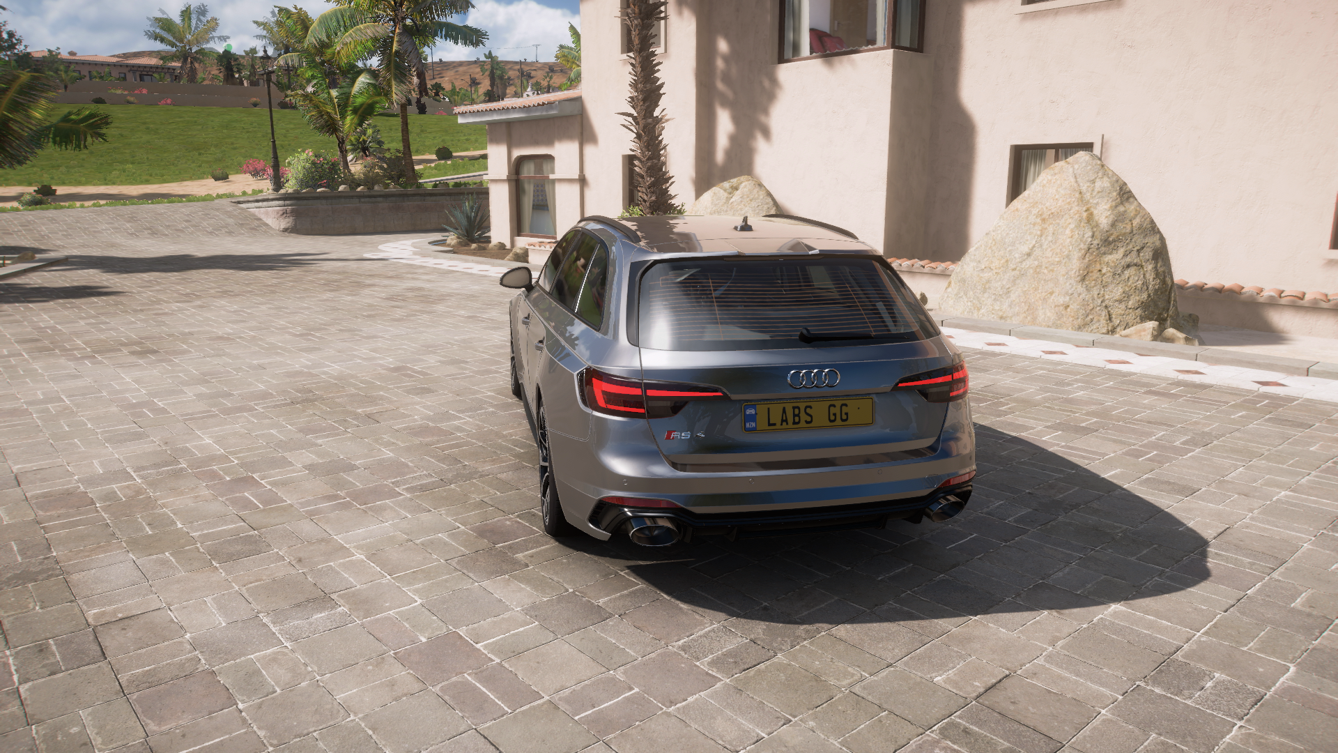 2018 Audi Rs 4 Avant – view 3