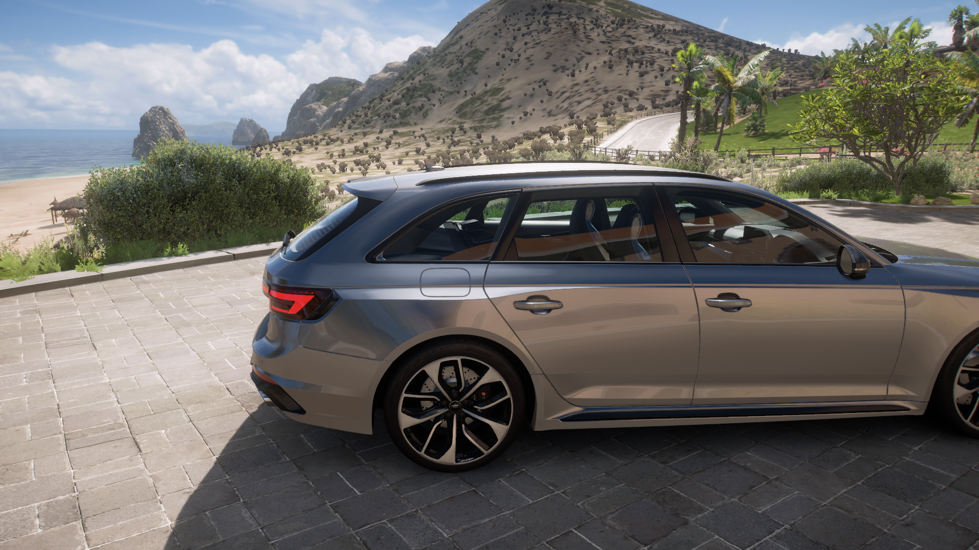 2018 Audi Rs 4 Avant – view 4