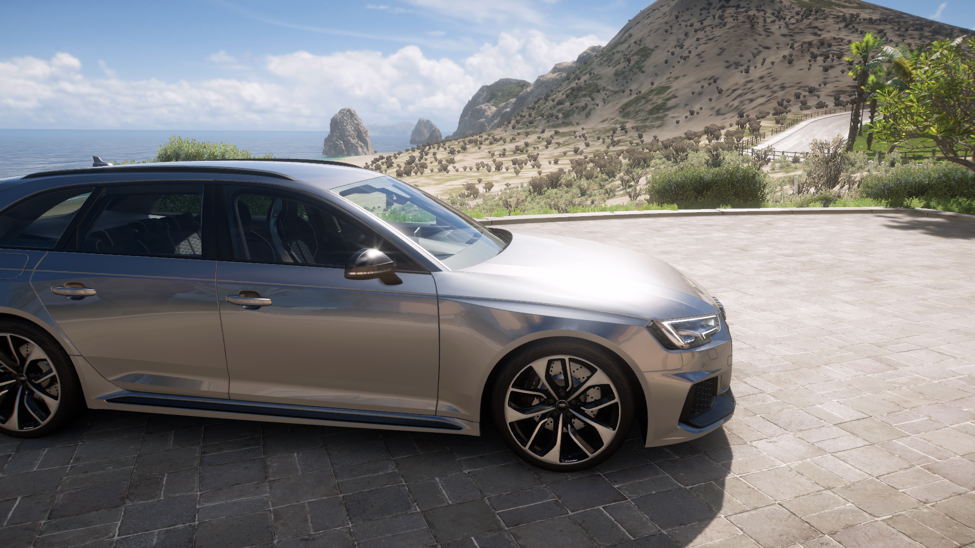 2018 Audi Rs 4 Avant – view 5