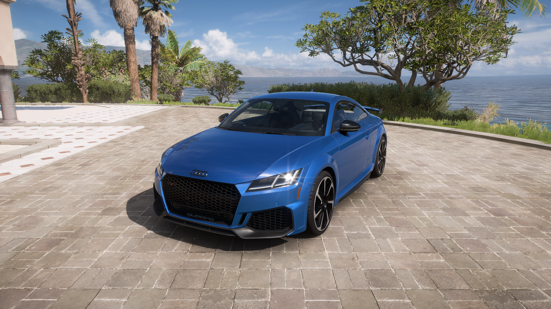 2020 Audi Tt Rs Coupe – view 1