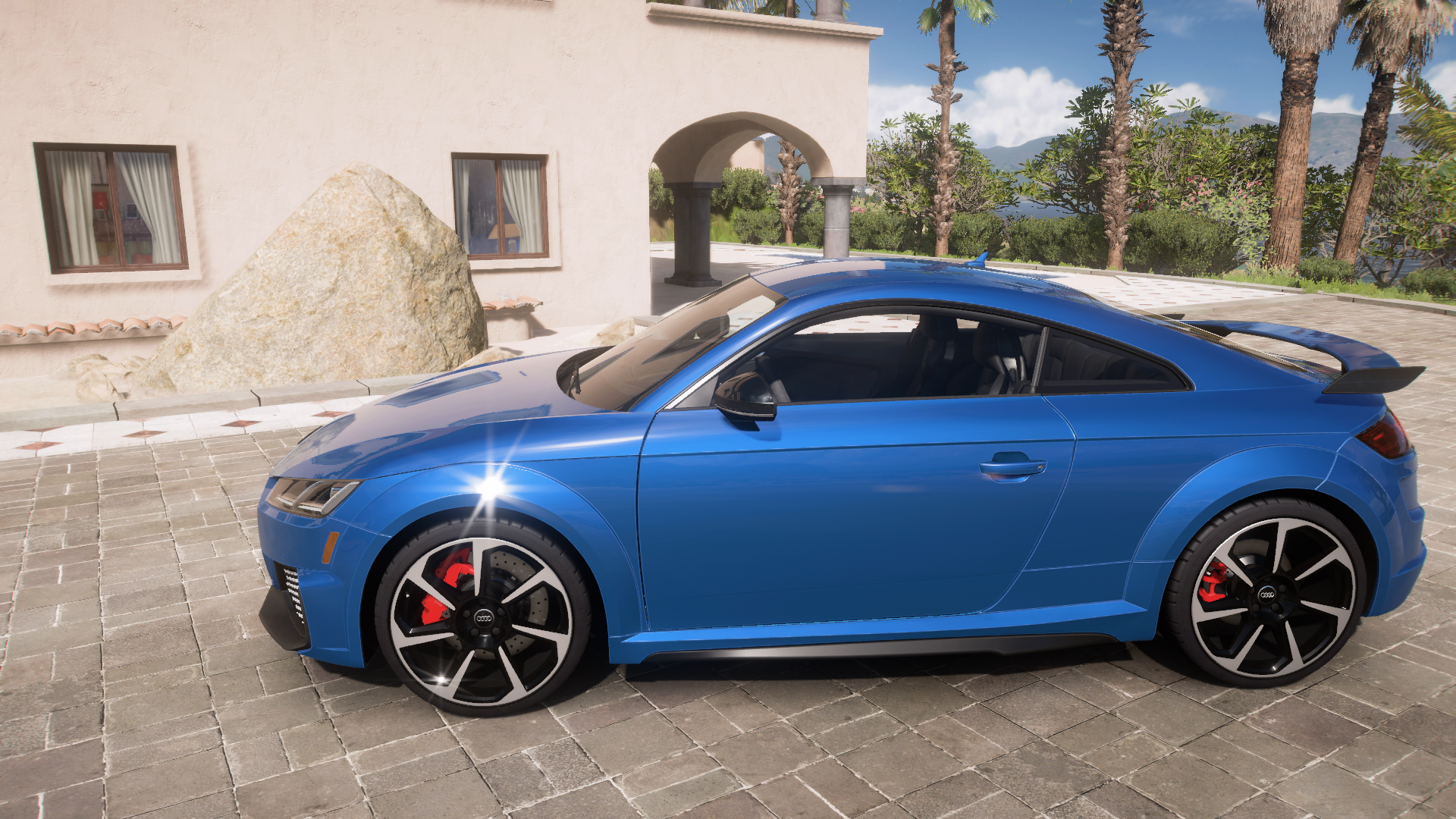 2020 Audi Tt Rs Coupe – view 2
