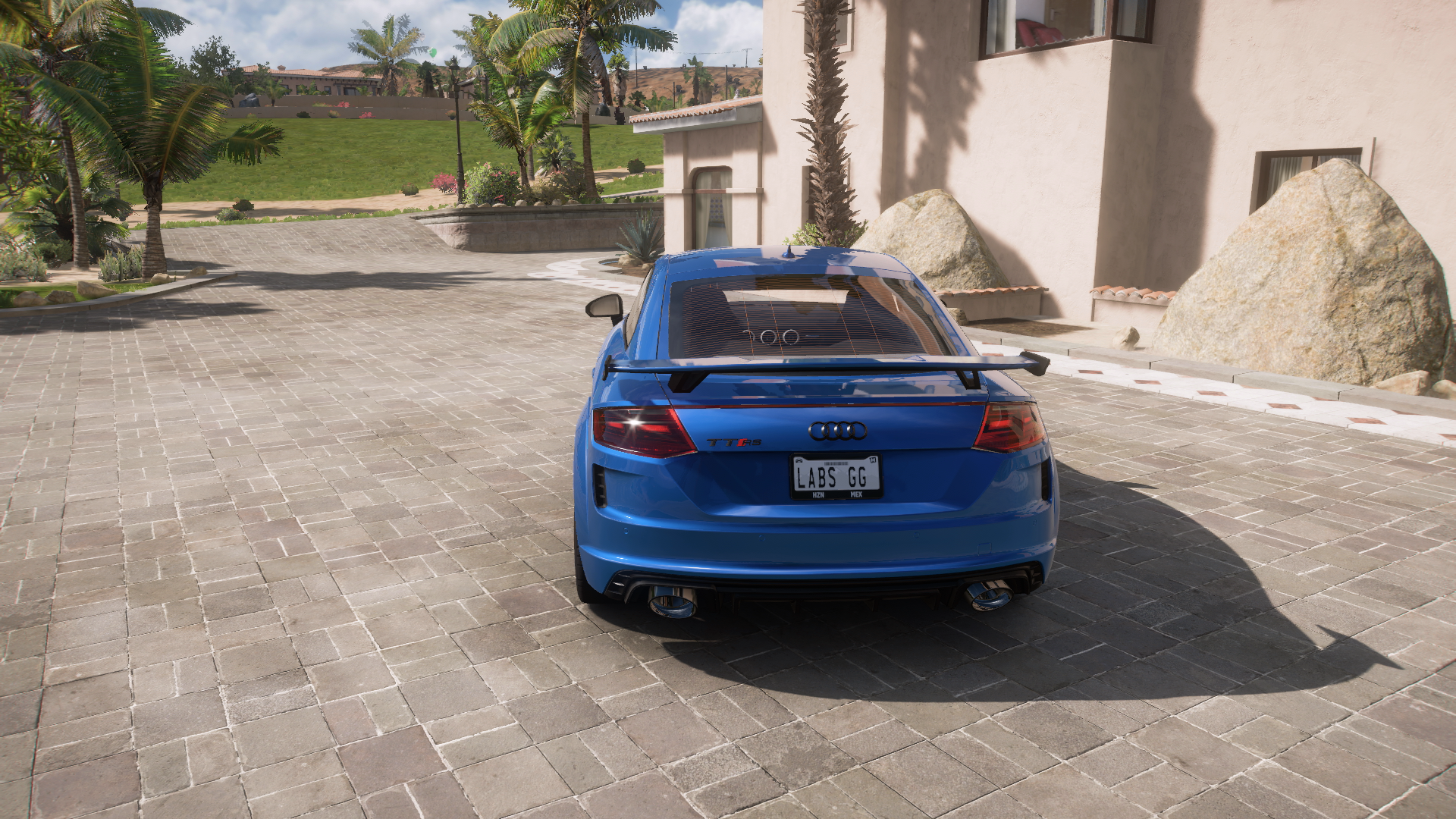 2020 Audi Tt Rs Coupe – view 3