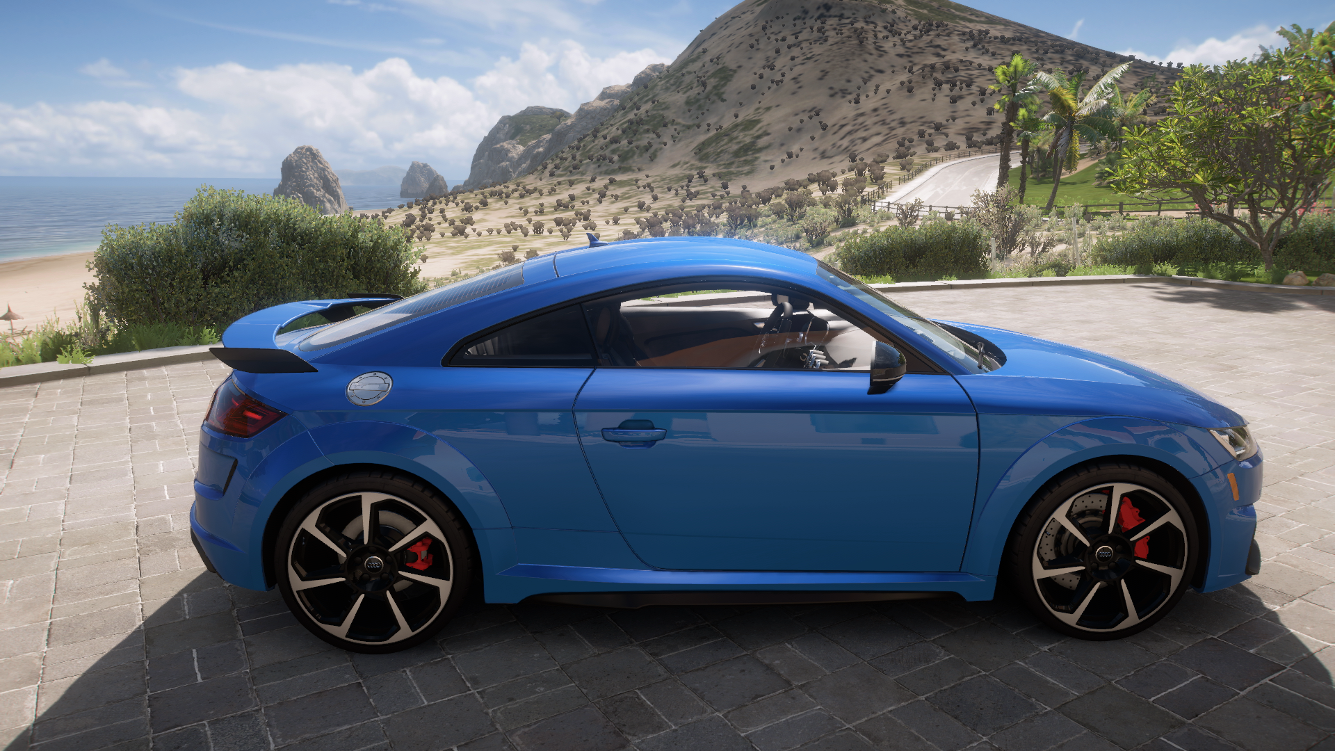 2020 Audi Tt Rs Coupe – view 4