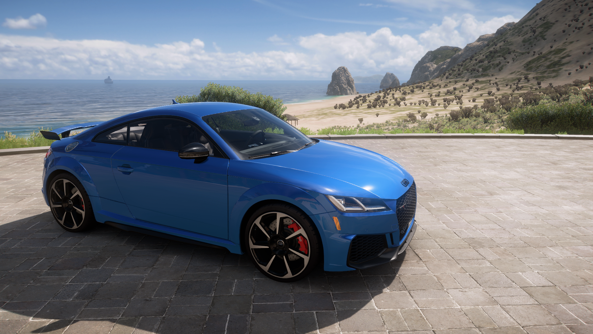 2020 Audi Tt Rs Coupe – view 5