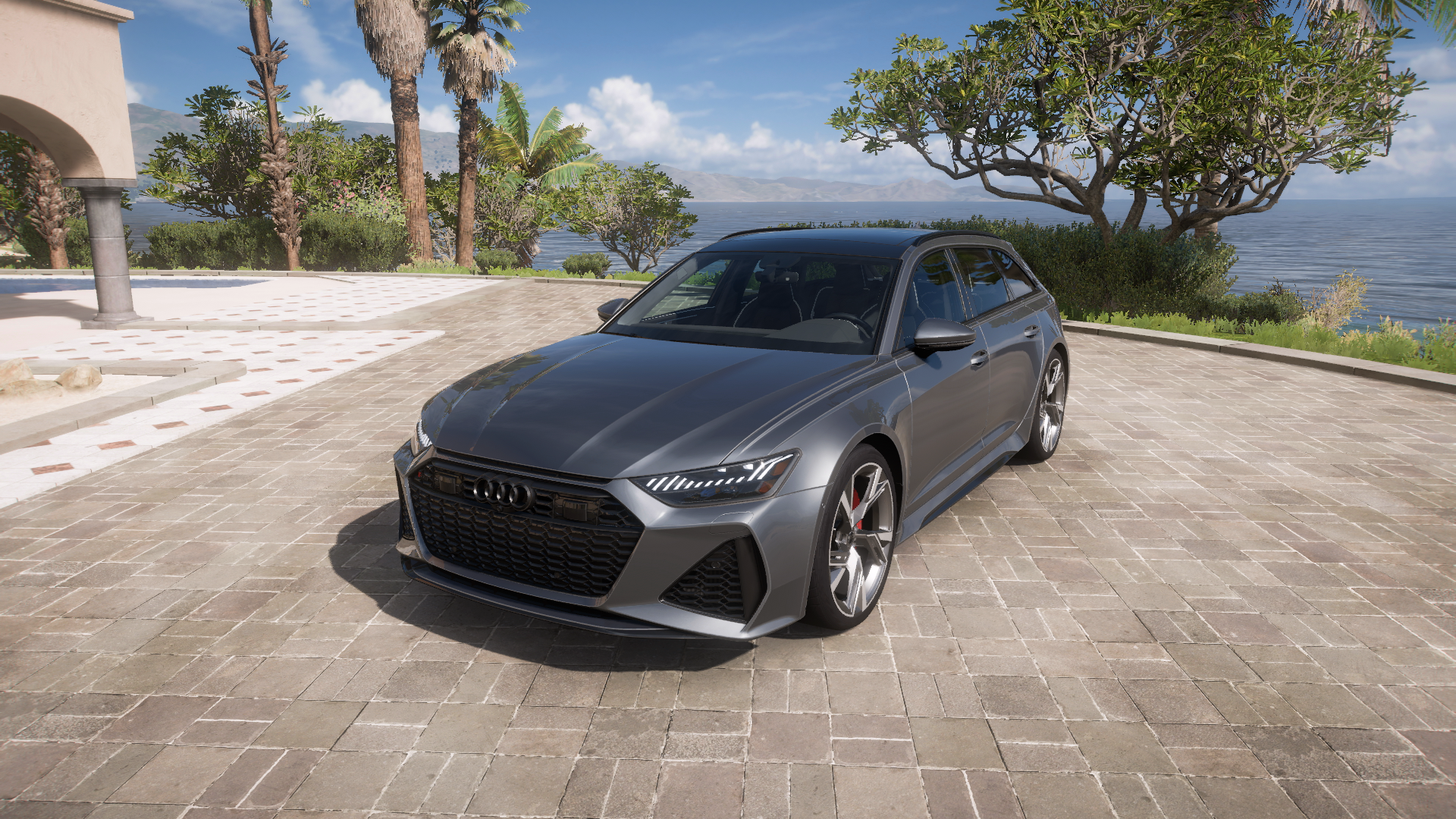 2021 Audi Rs 6 Avant – view 1
