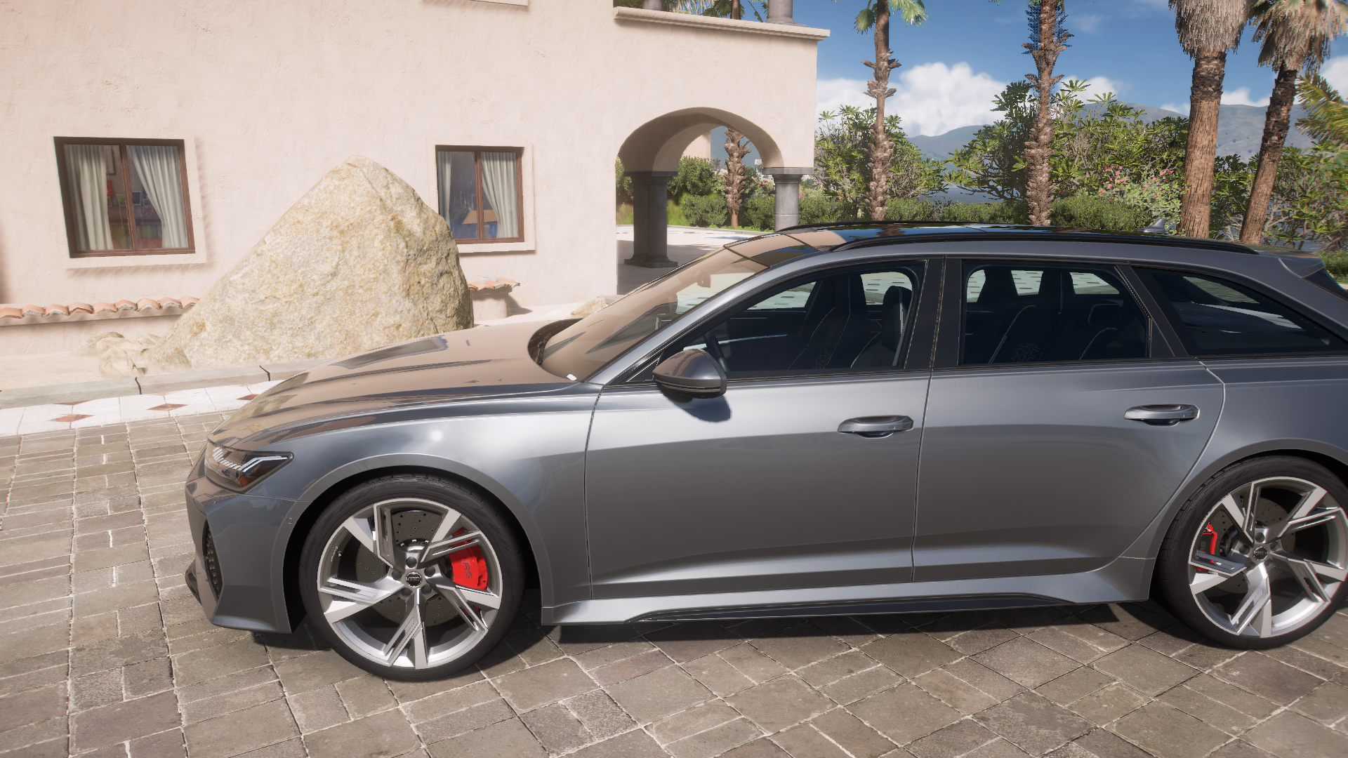 2021 Audi Rs 6 Avant – view 2