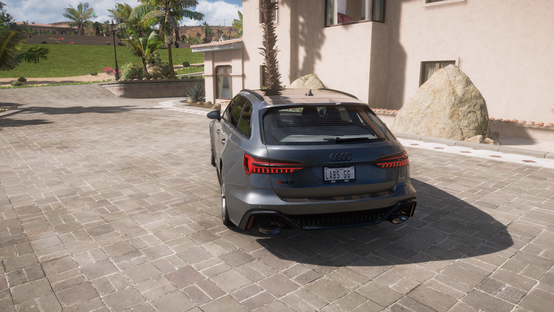 2021 Audi Rs 6 Avant – view 3