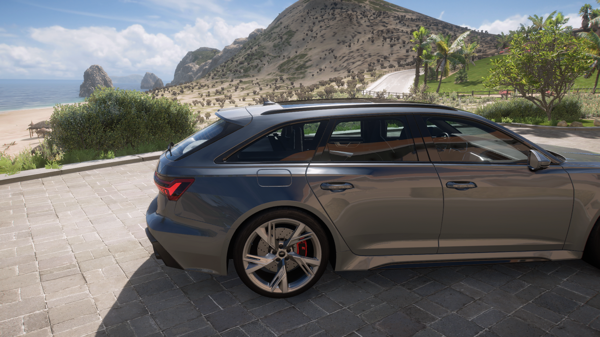 2021 Audi Rs 6 Avant – view 4