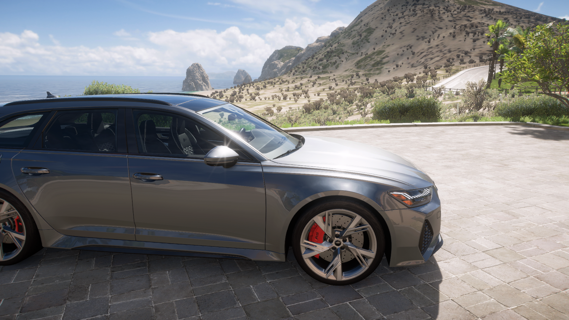 2021 Audi Rs 6 Avant – view 5
