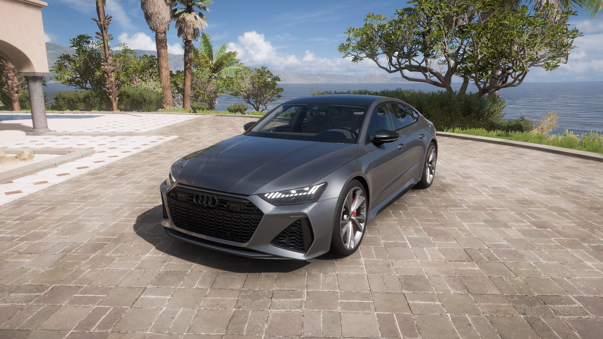 2021 Audi Rs 7 Sportback – view 1