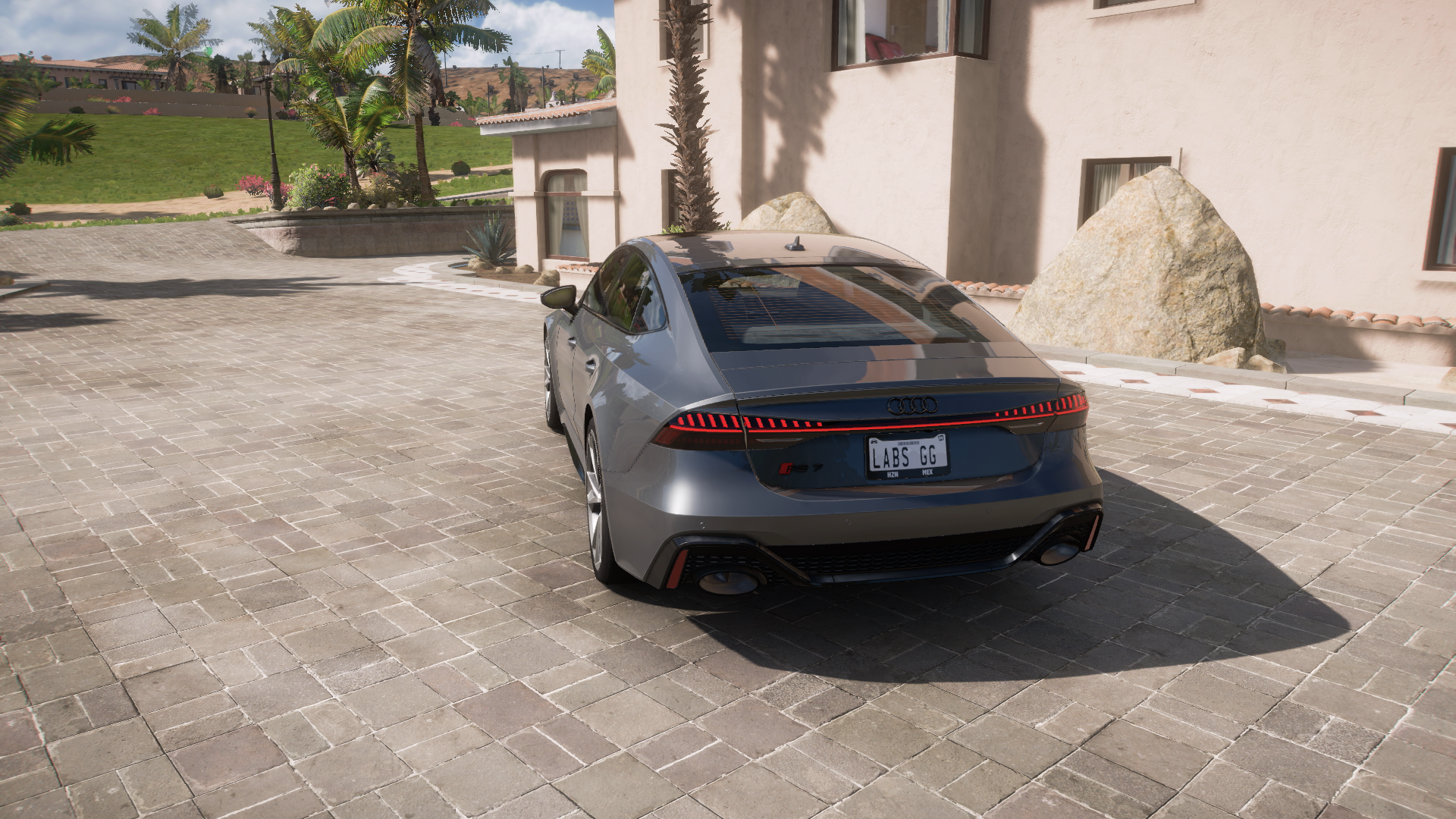 2021 Audi Rs 7 Sportback – view 3