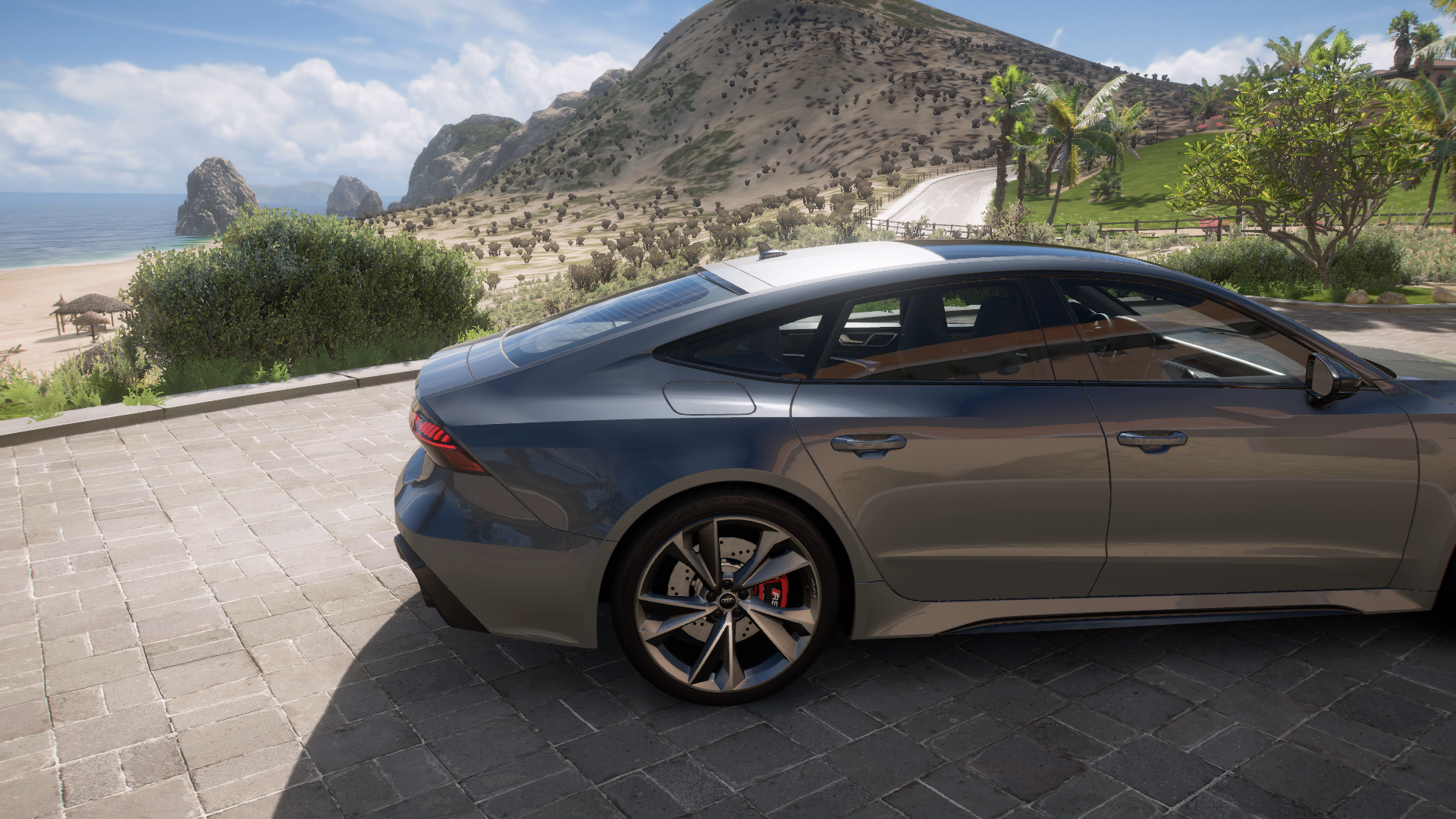 2021 Audi Rs 7 Sportback – view 4