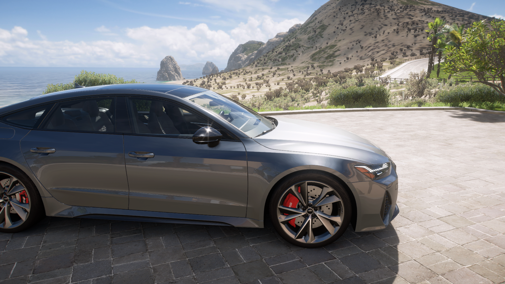 2021 Audi Rs 7 Sportback – view 5