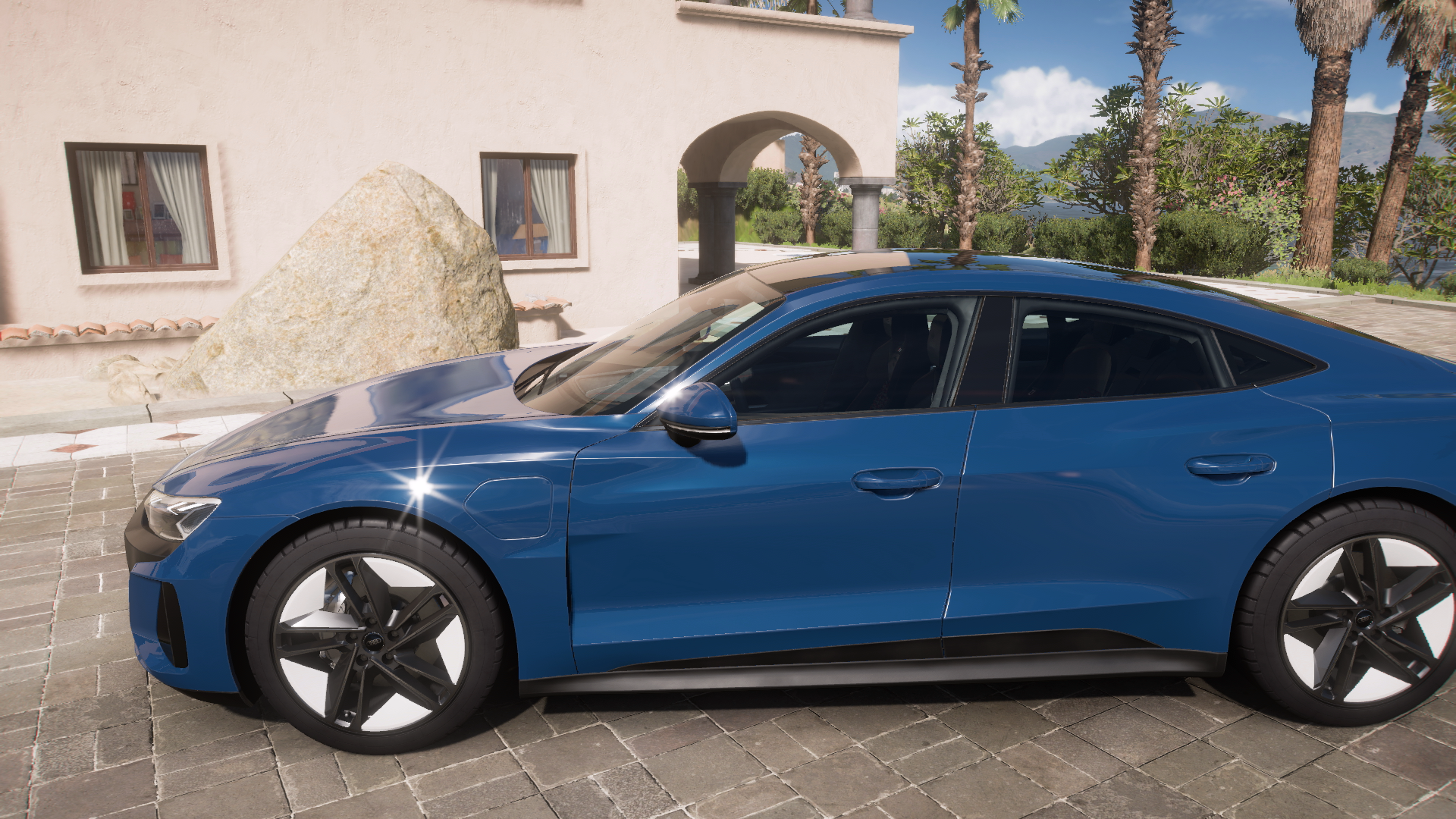 2021 Audi Rs E-Tron Gt – view 2