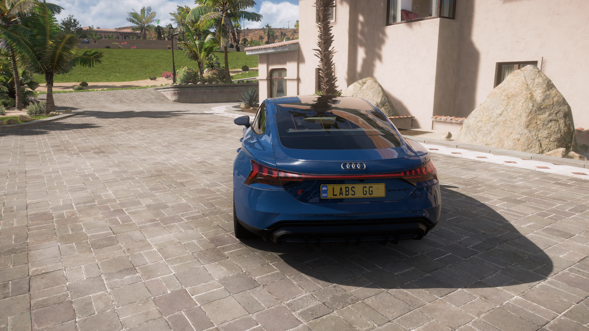 2021 Audi Rs E-Tron Gt – view 3