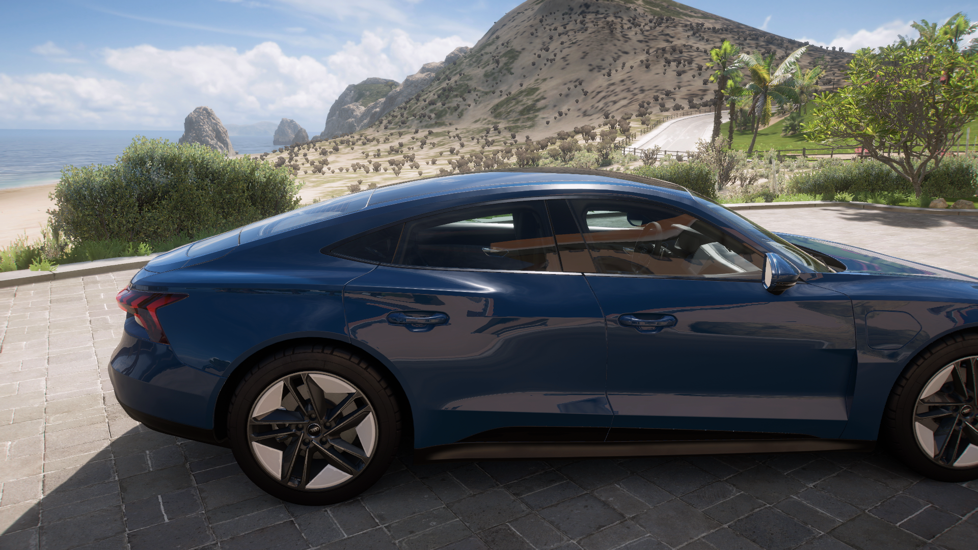 2021 Audi Rs E-Tron Gt – view 4