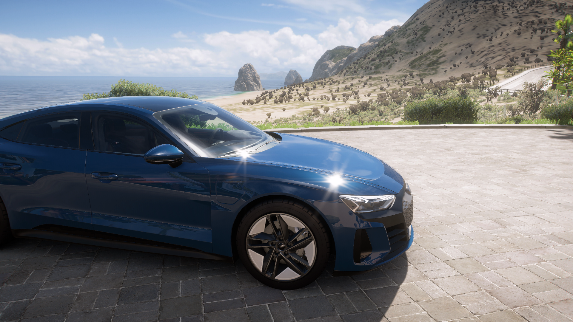 2021 Audi Rs E-Tron Gt – view 5