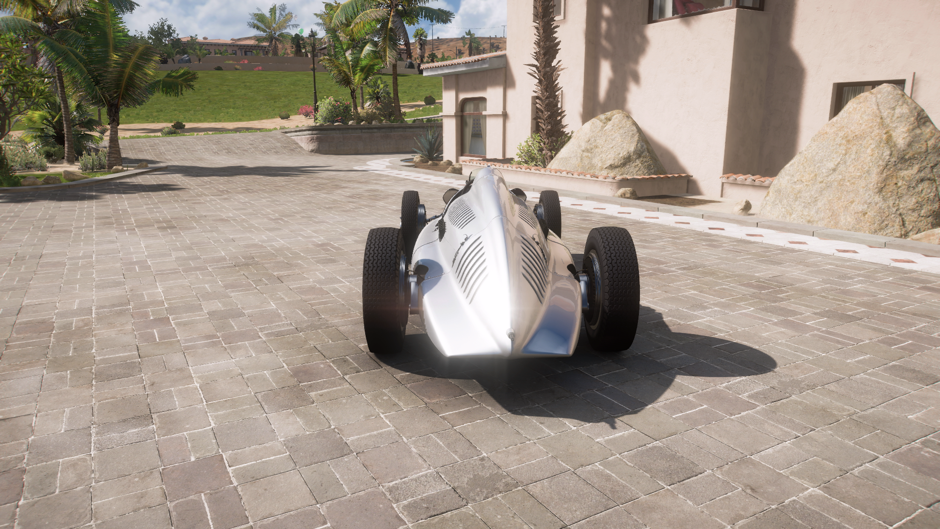 1939 Auto Union Type D – view 3