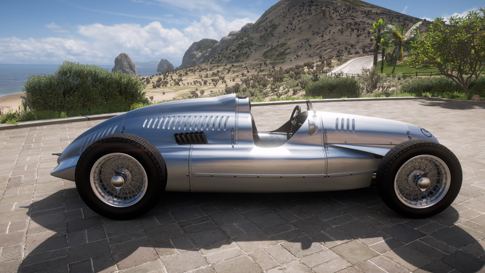 1939 Auto Union Type D – view 4