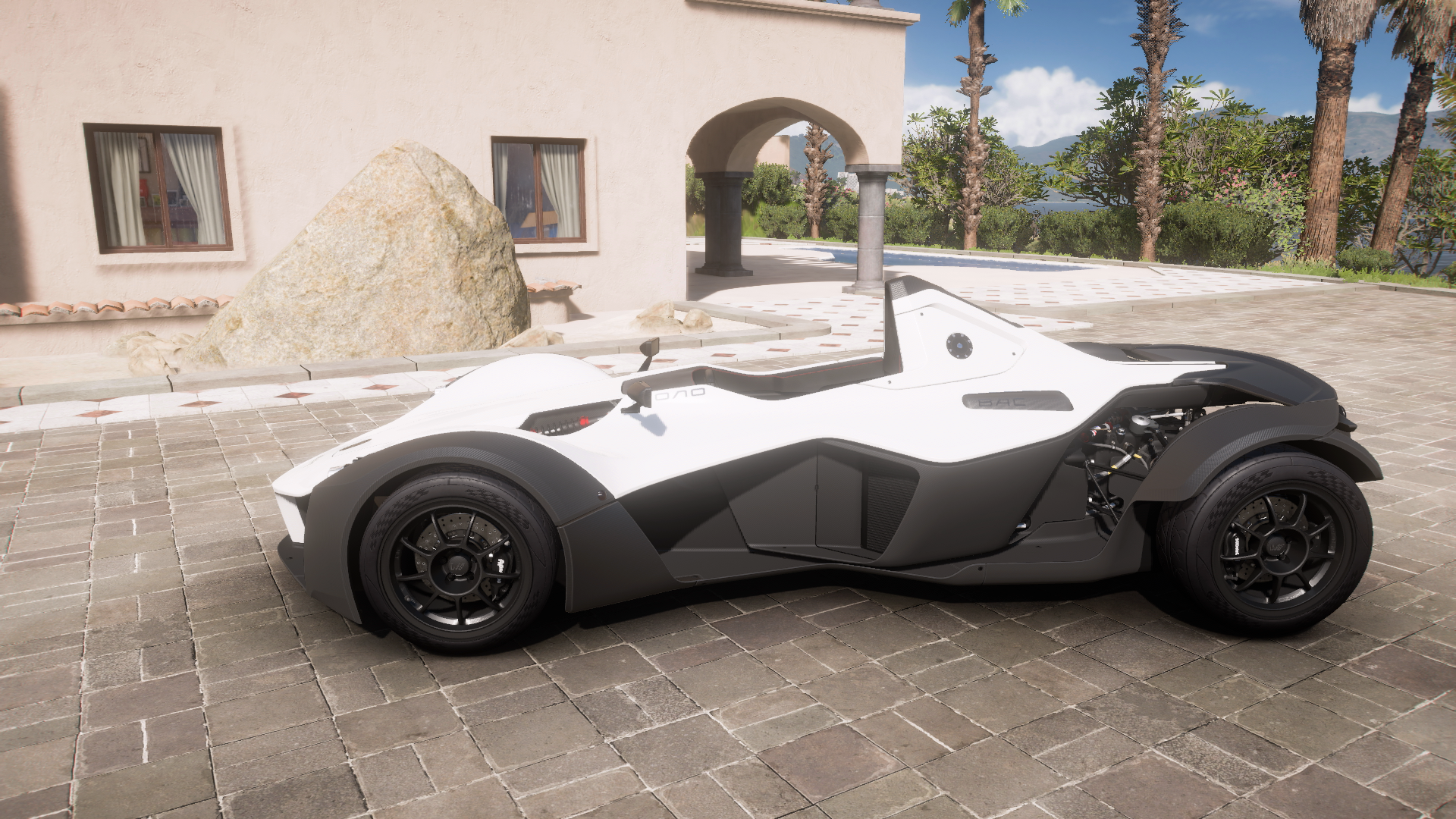 2014 Bac Mono – view 2