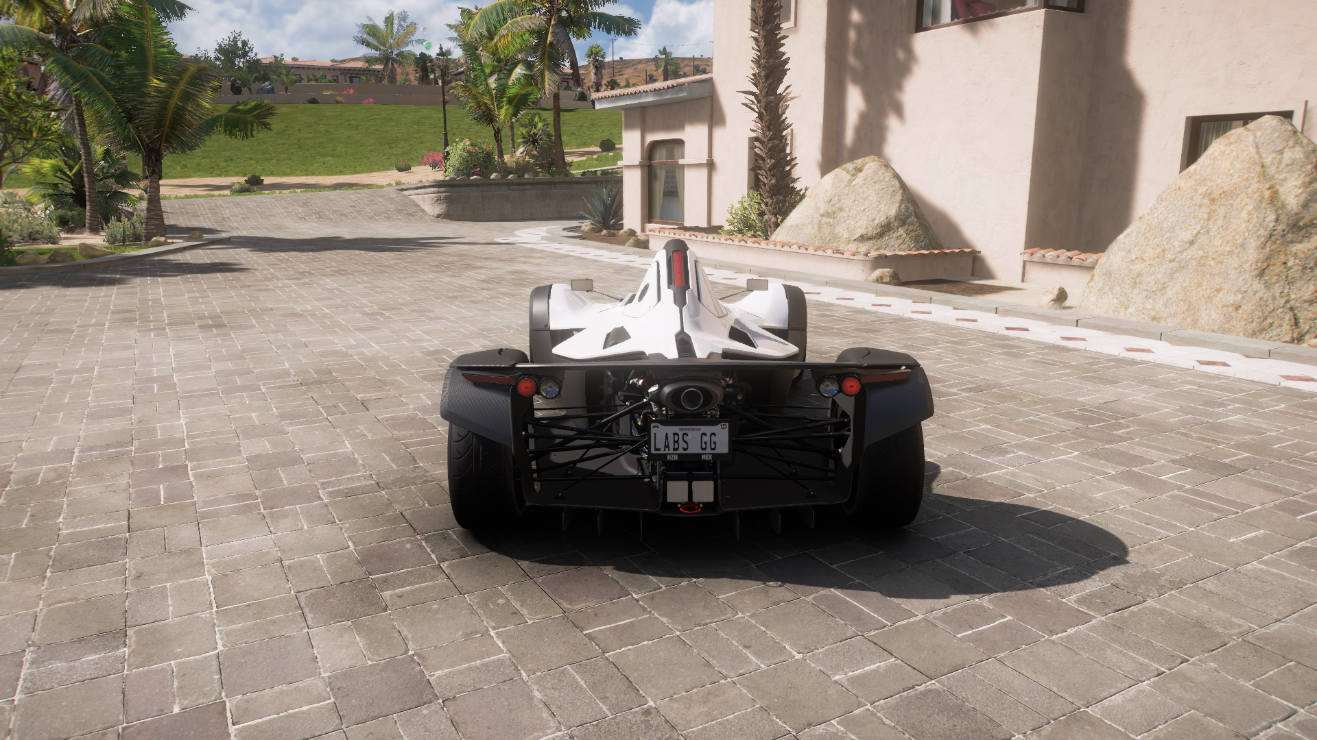 2014 Bac Mono – view 3