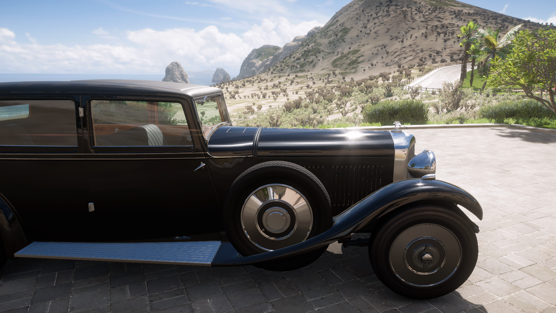 1930 Bentley 8 Litre – view 5