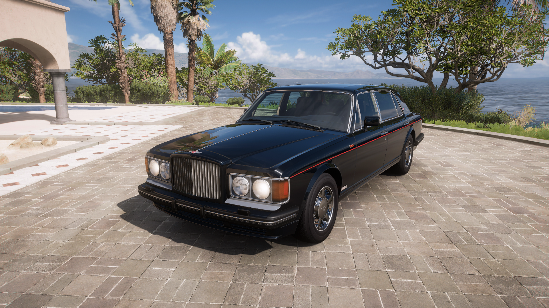 1991 Bentley Turbo R – view 1