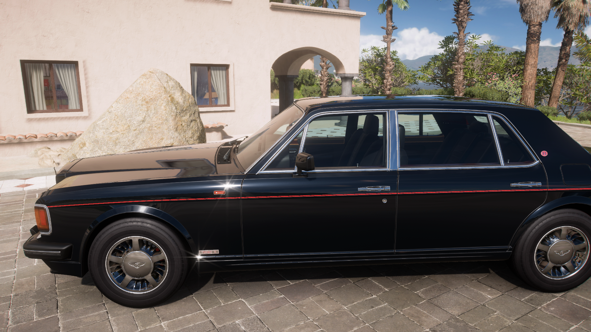 1991 Bentley Turbo R – view 2