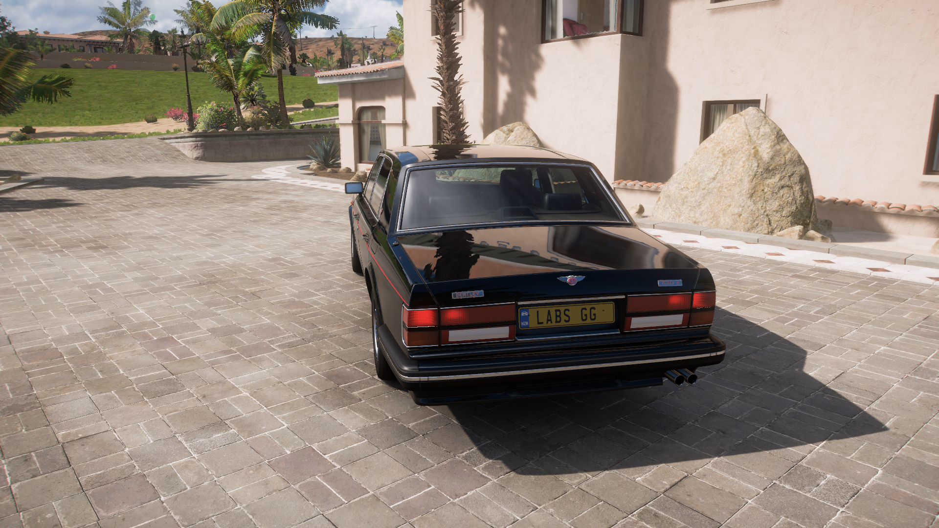 1991 Bentley Turbo R – view 3