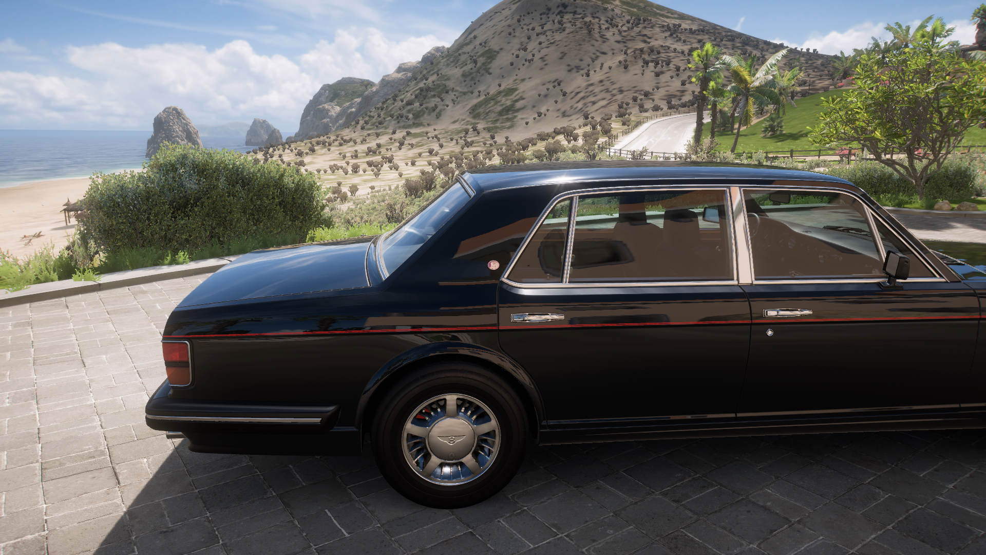 1991 Bentley Turbo R – view 4