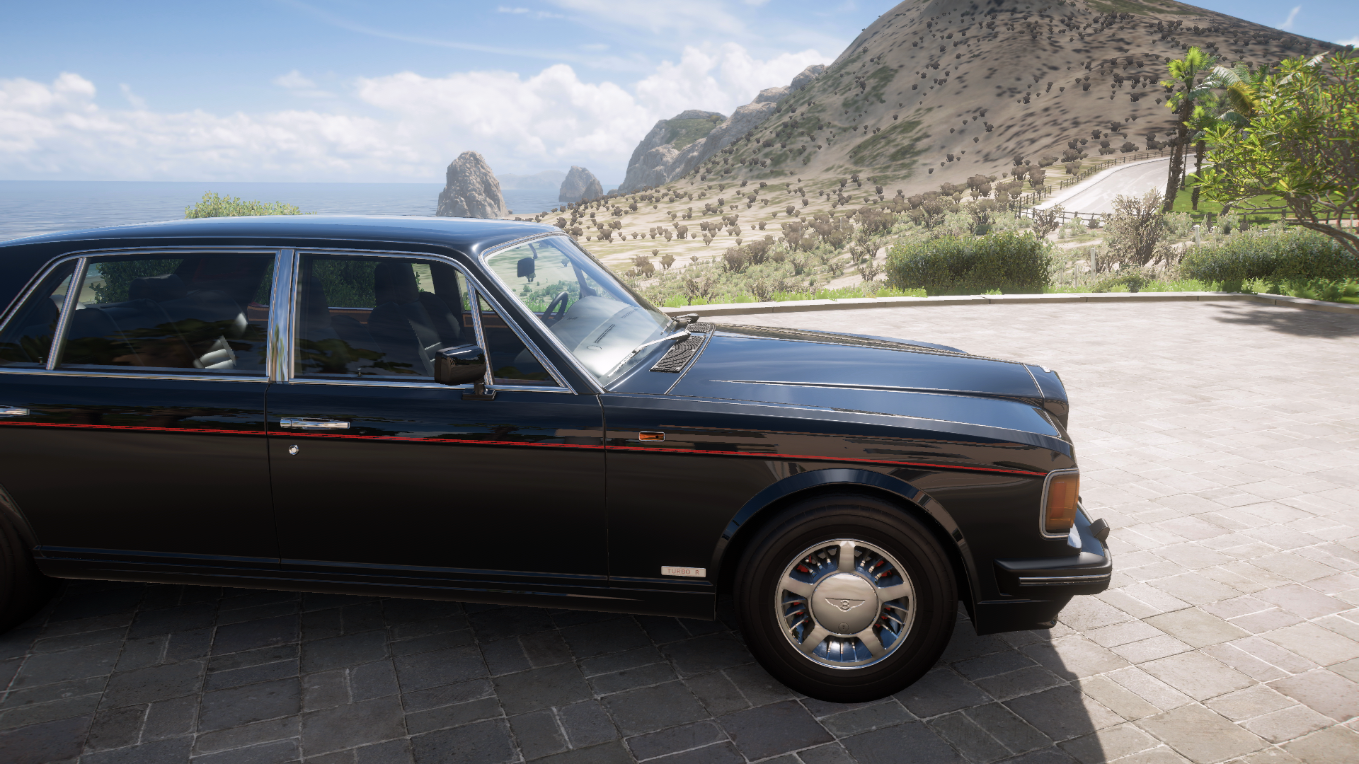 1991 Bentley Turbo R – view 5