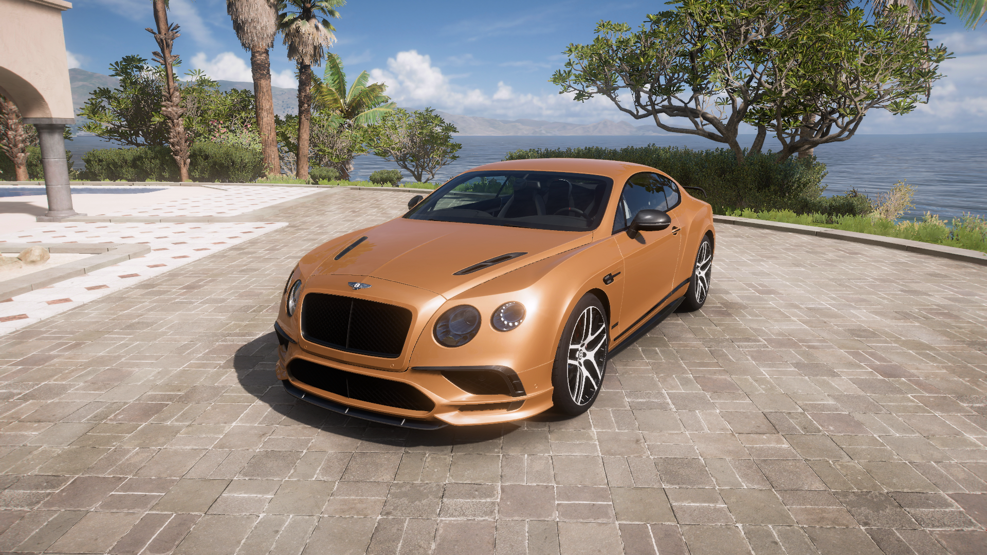 2017 Bentley Continental Supersports – view 1