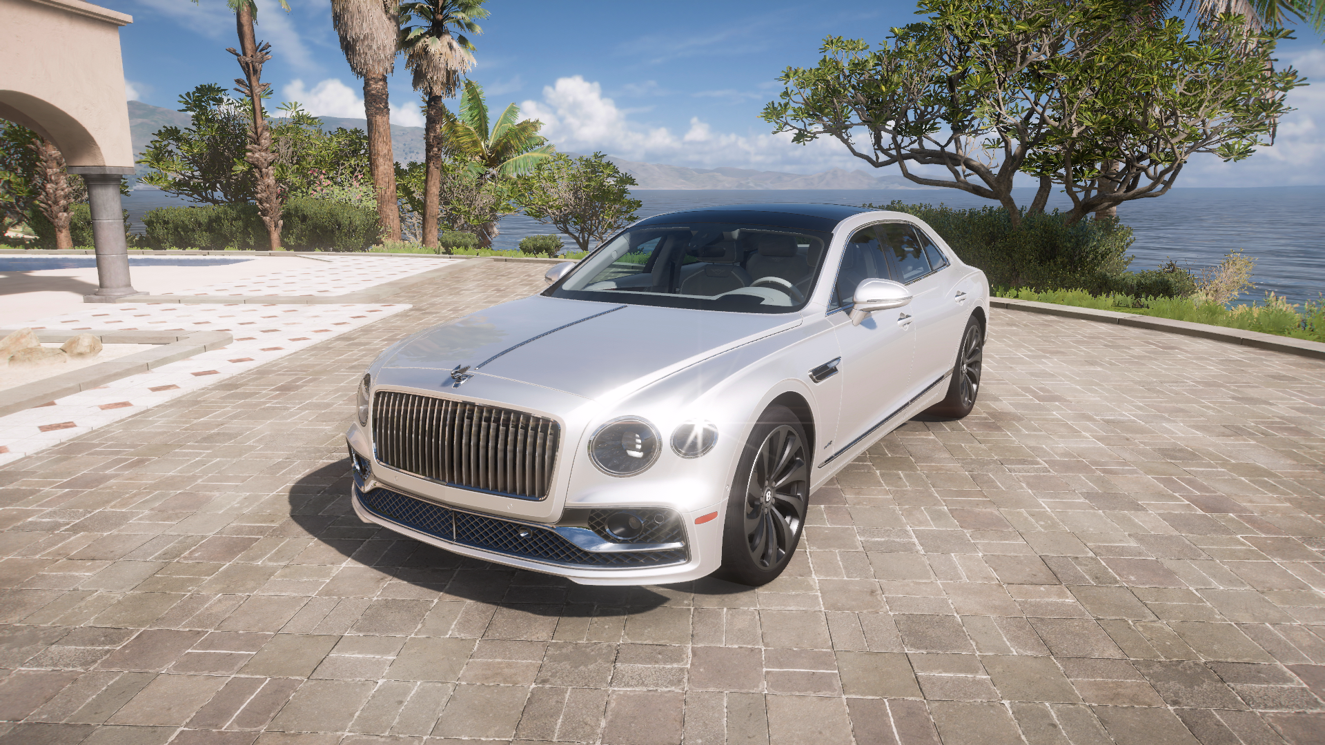 2021 Bentley Flying Spur – view 1