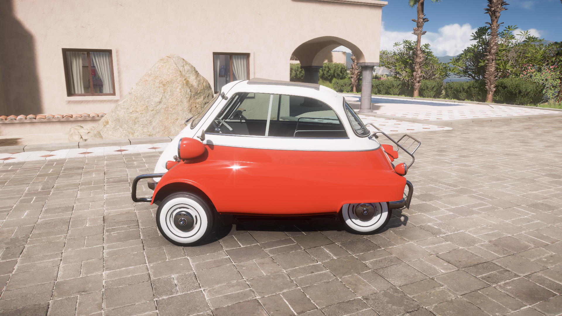 1957 Bmw Isetta 300 Export – view 2
