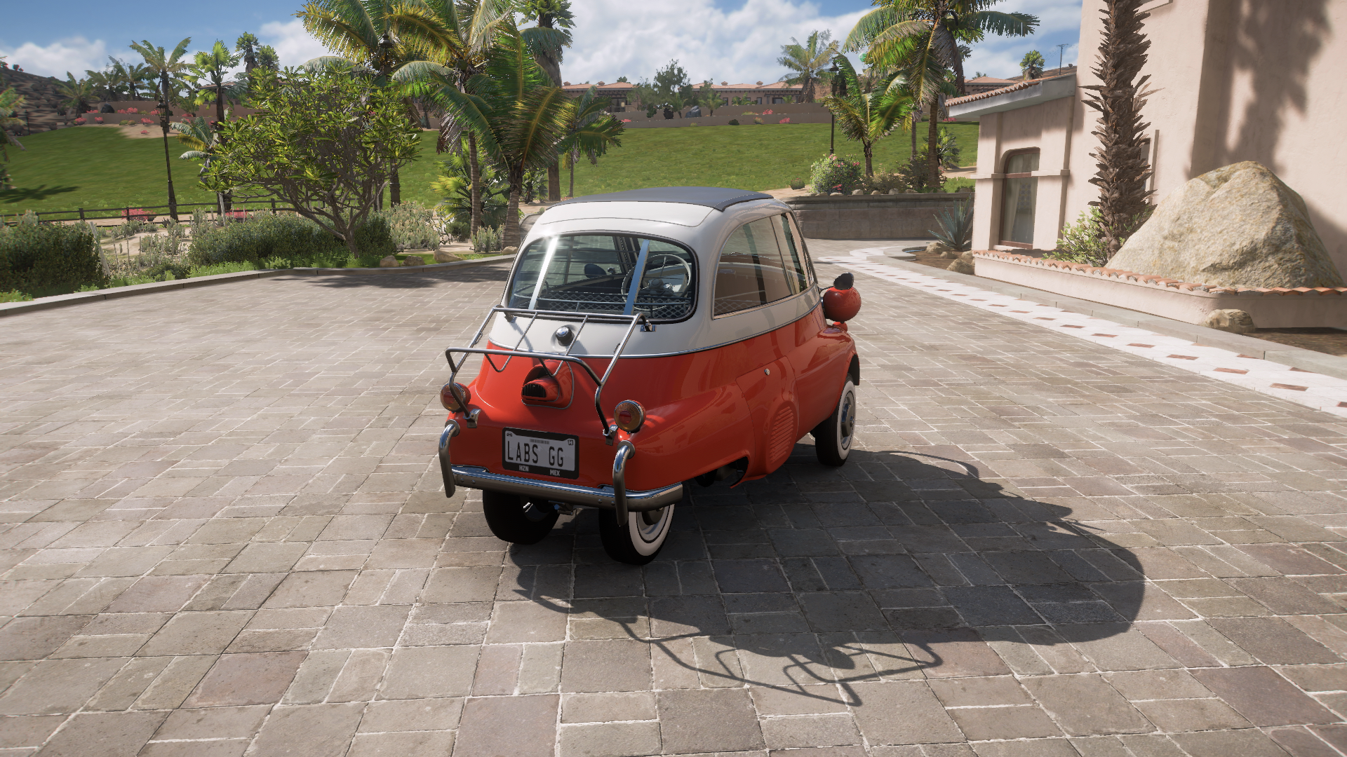 1957 Bmw Isetta 300 Export – view 3